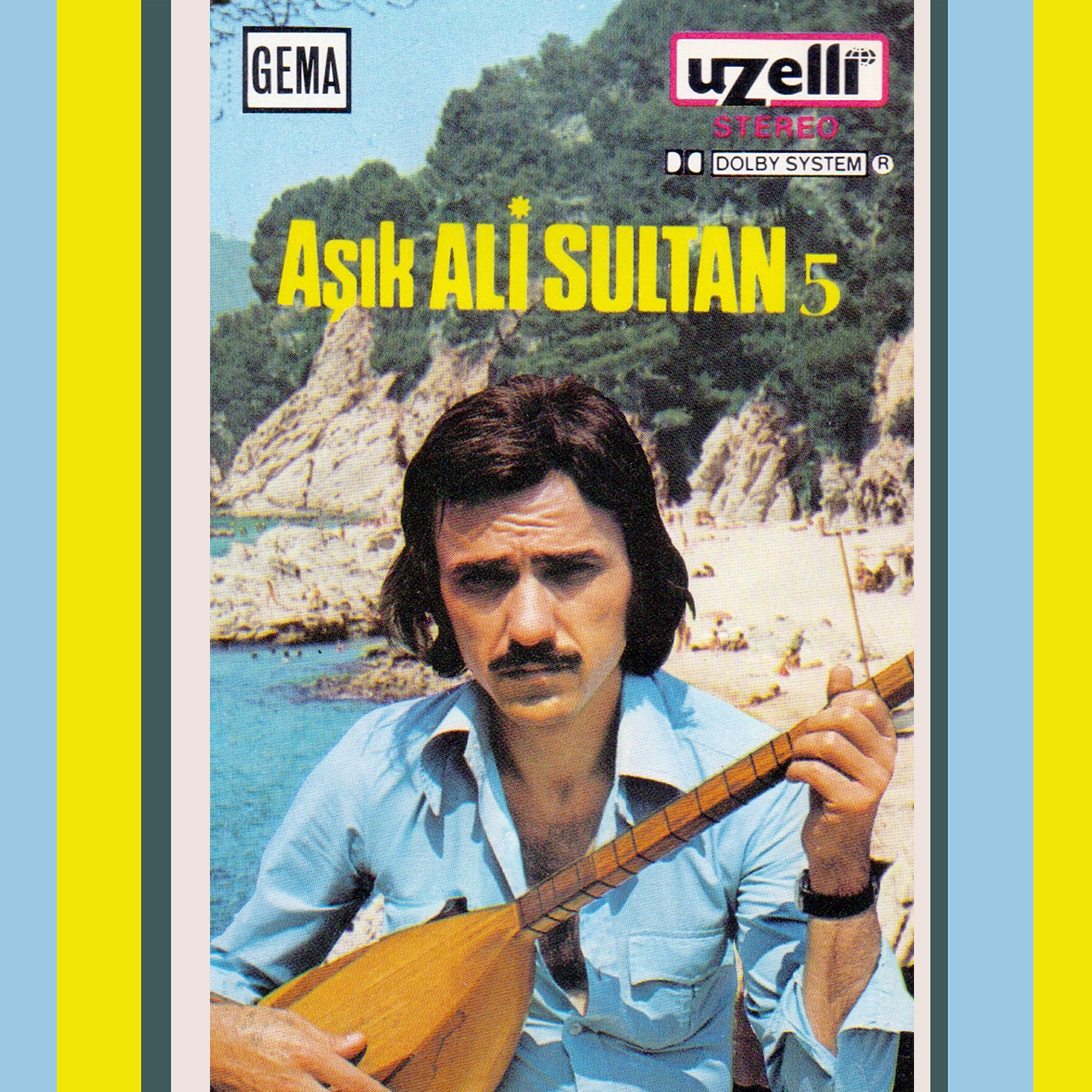 Aşık Ali Sultan - Bakma Beni Ağlatırsın