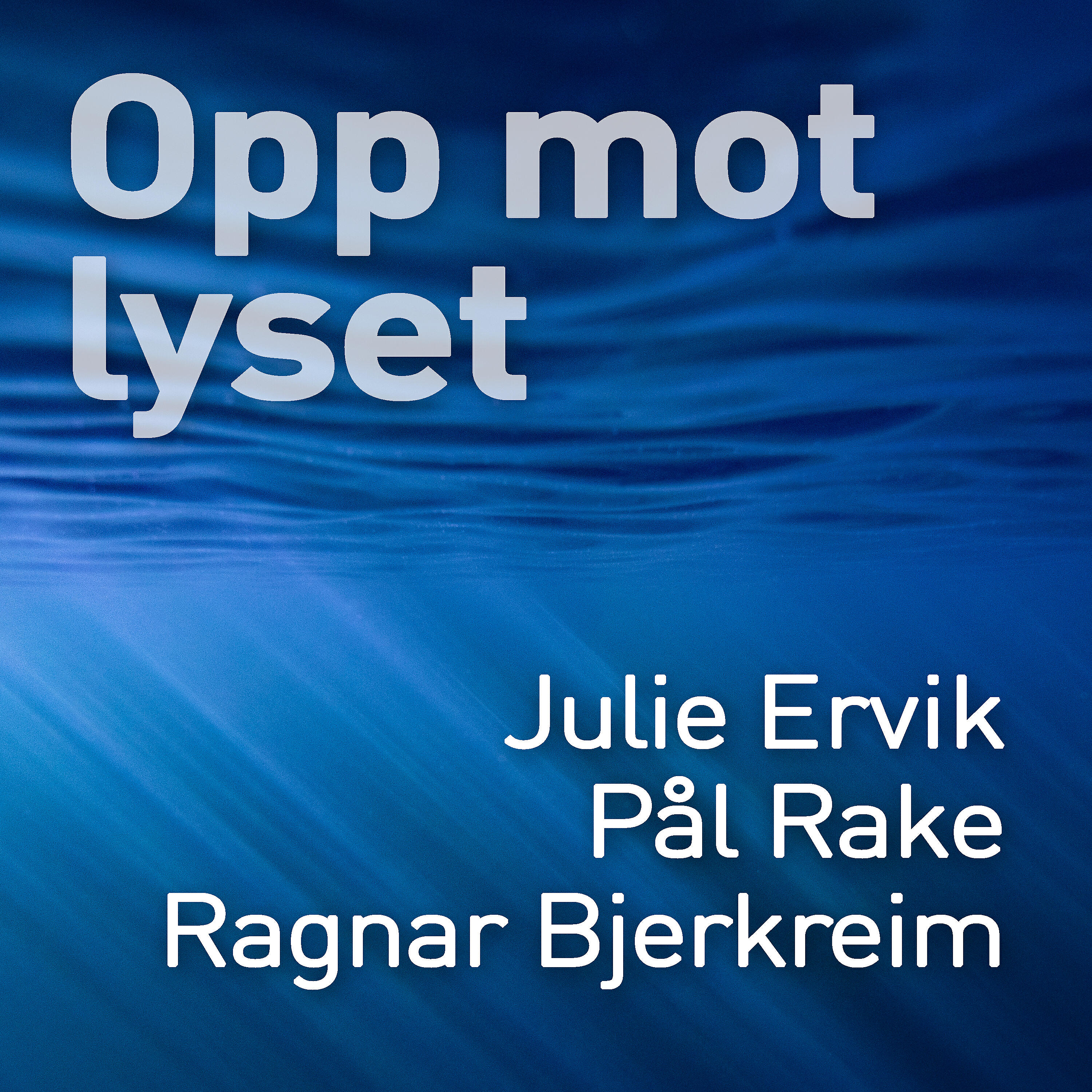 Julie Ervik - Opp mot lyset