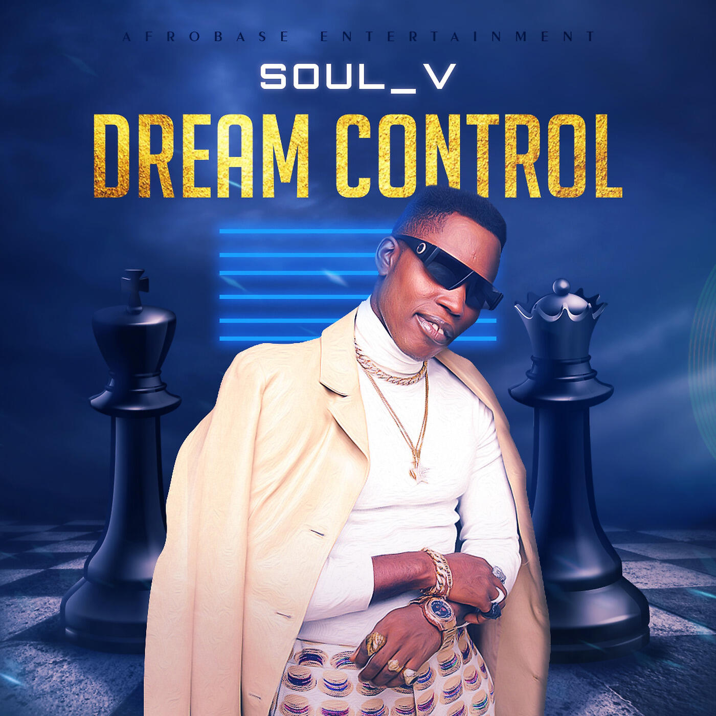 Soul_V - Dream Control