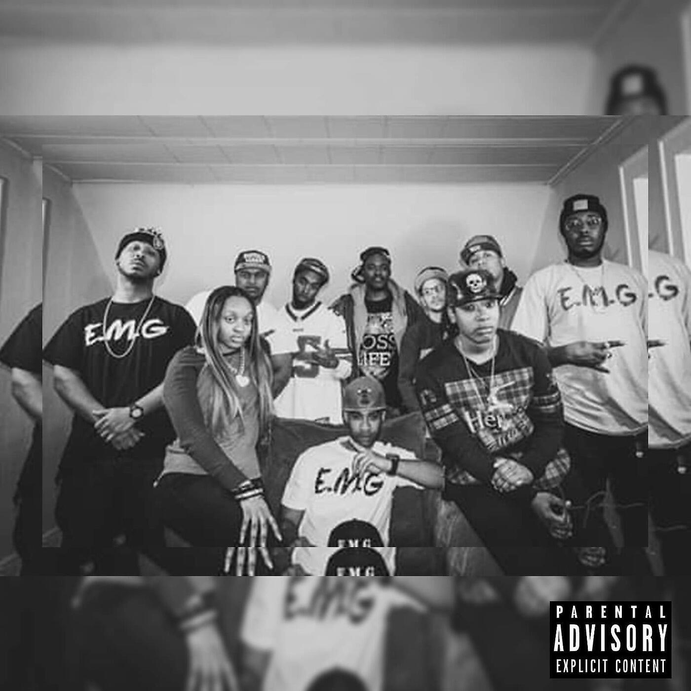 Eastside Money Gang - The Forecast