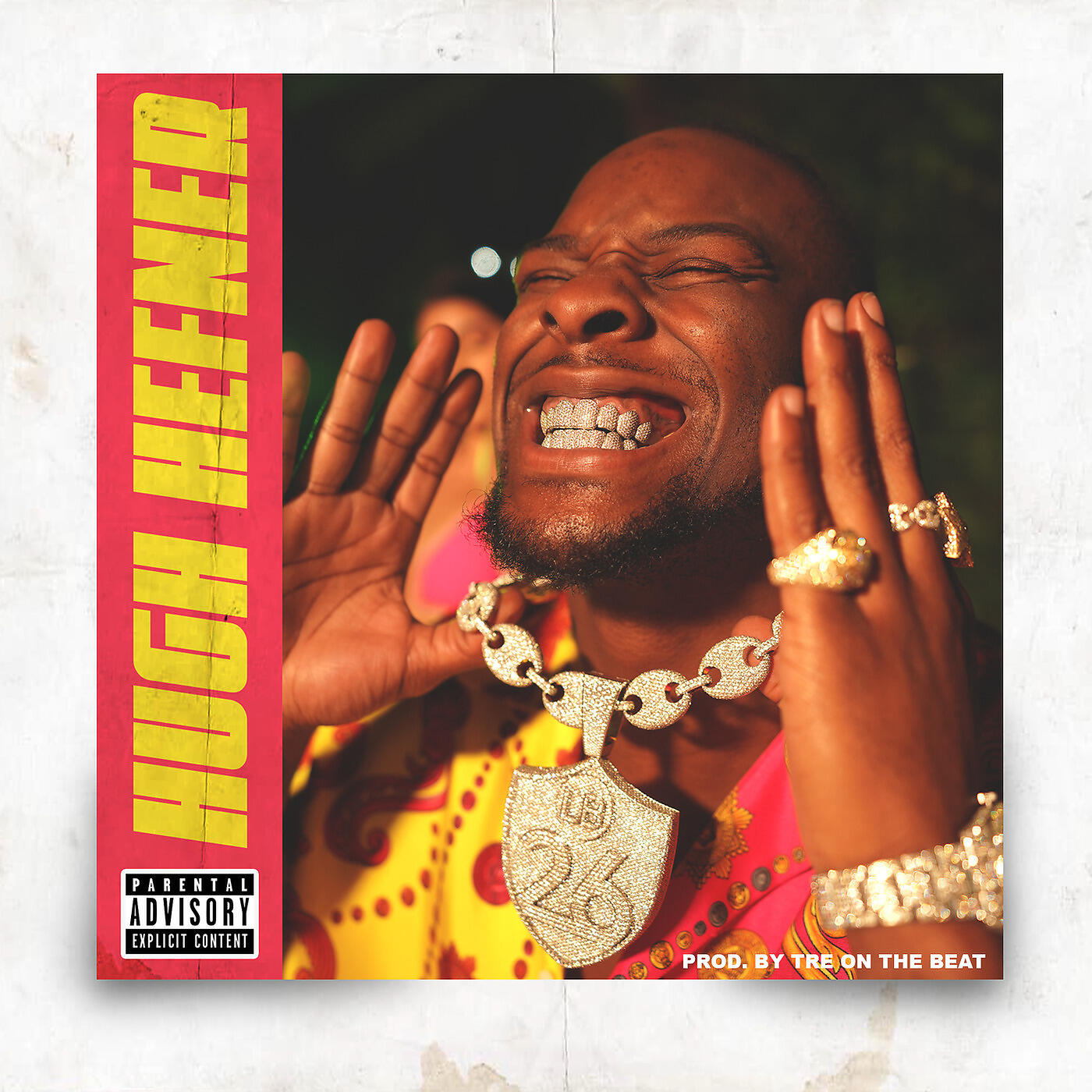 LeVeon Bell - Hugh Hefner