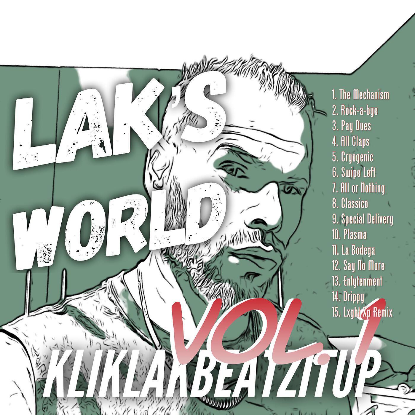 KLIKLAKBEATZITUP - Cryogenic