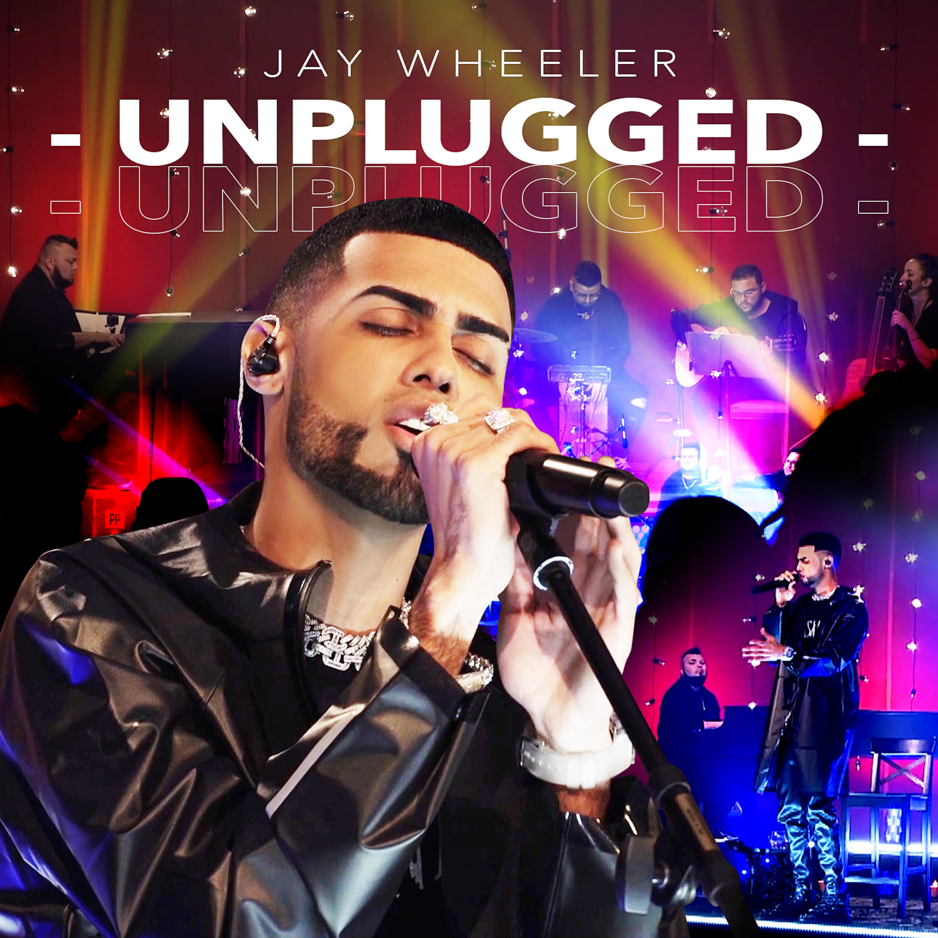 Jay Wheeler - Si Quieres Amor (Unplugged)