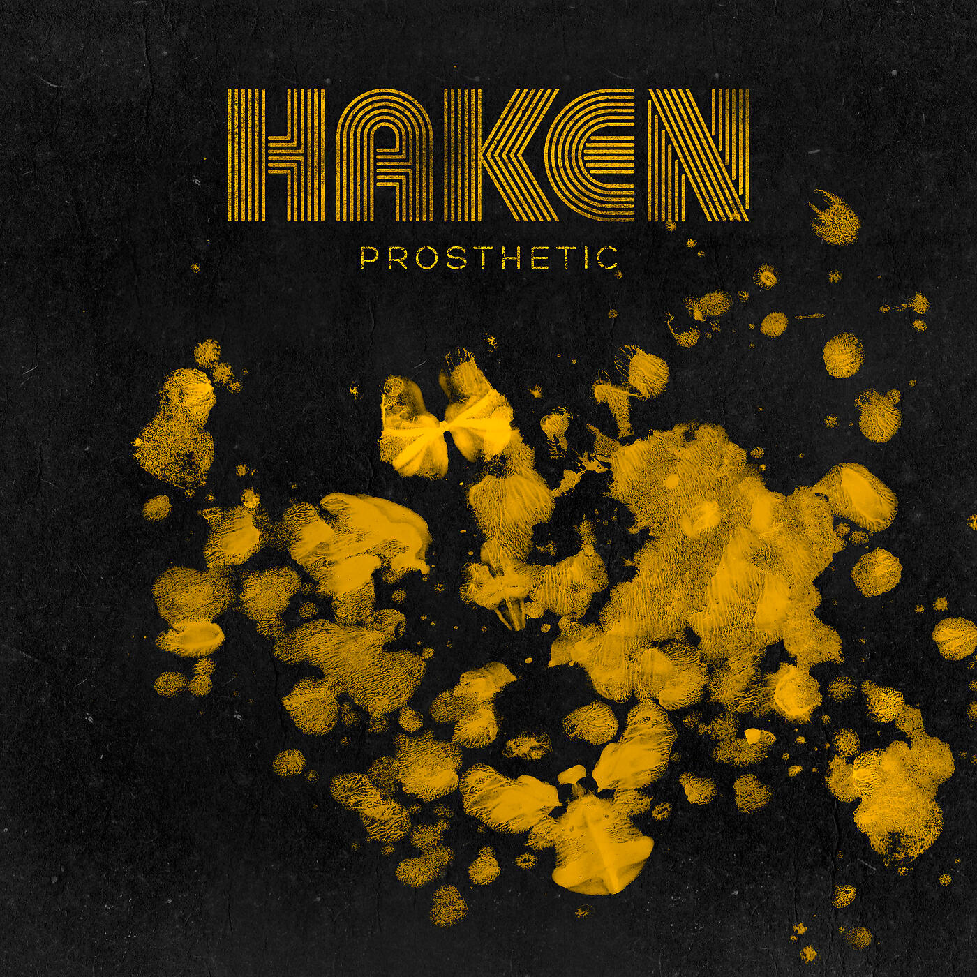 Haken - Prosthetic