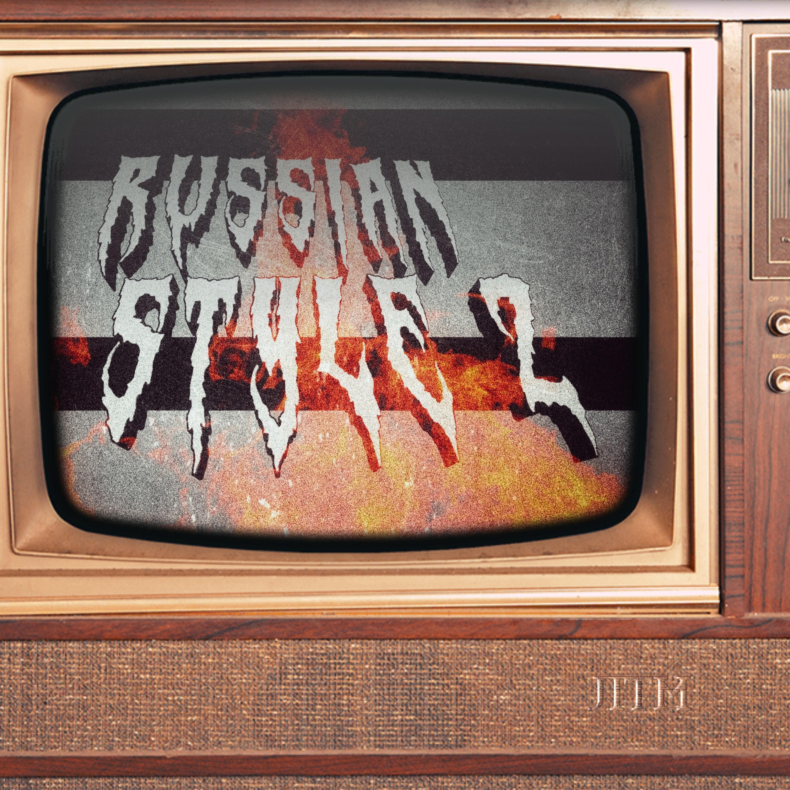 Постер альбома Russian Style 2