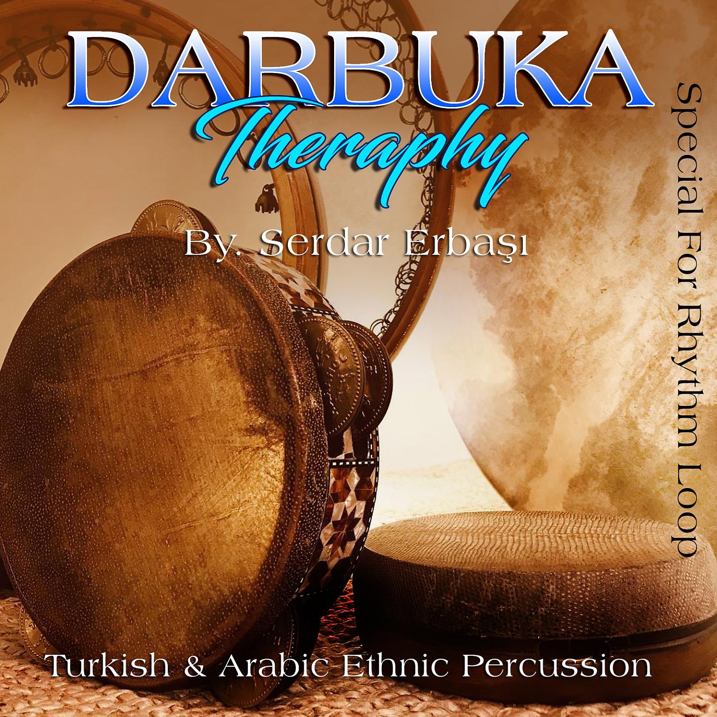 Постер альбома Darbuka Theraphy