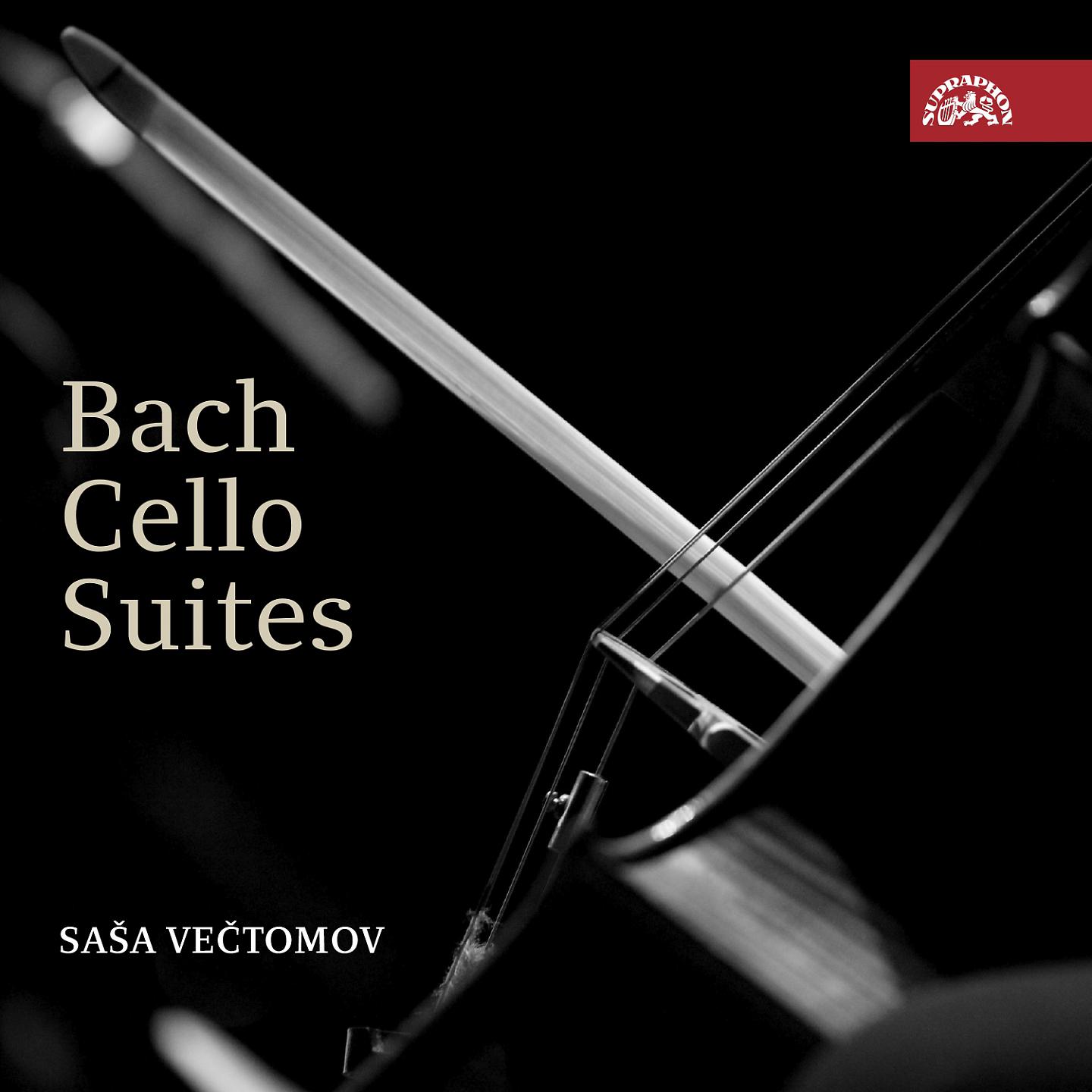 Постер альбома Cello Suite No. 1