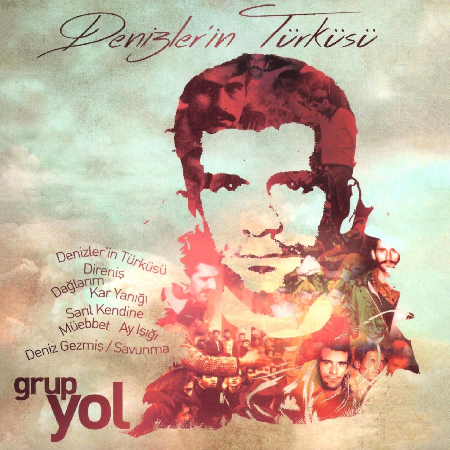Постер альбома Denizlerin Türküsü