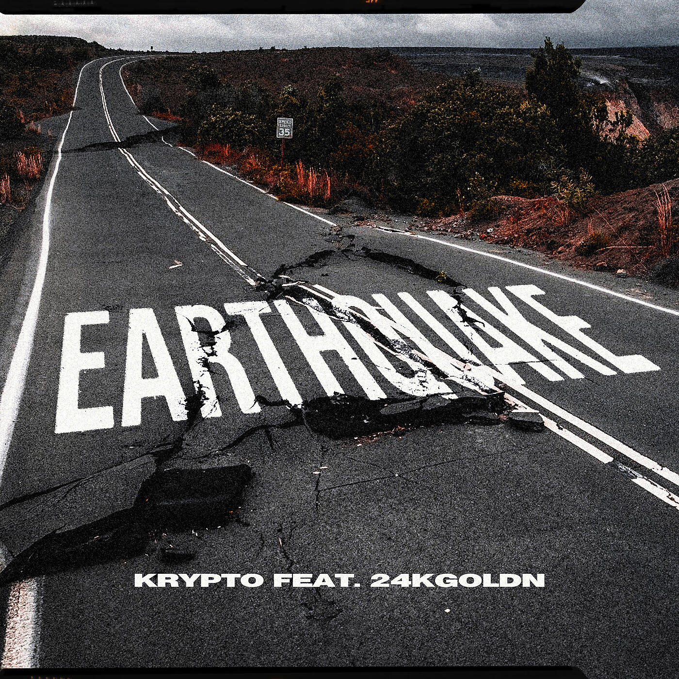 KRYPTO9095 - Earthquake