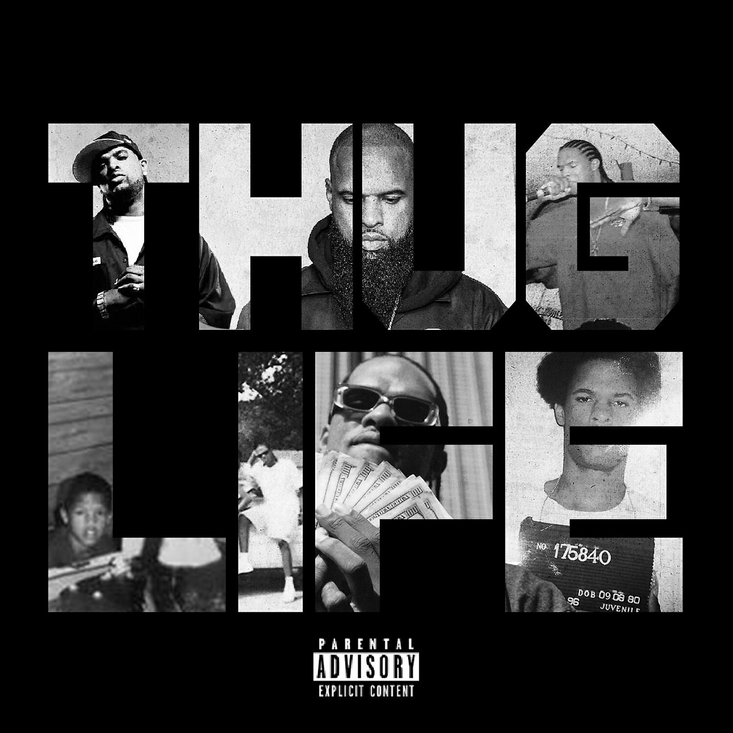 Slim Thug - THUG LIFE (Life is Crazy)