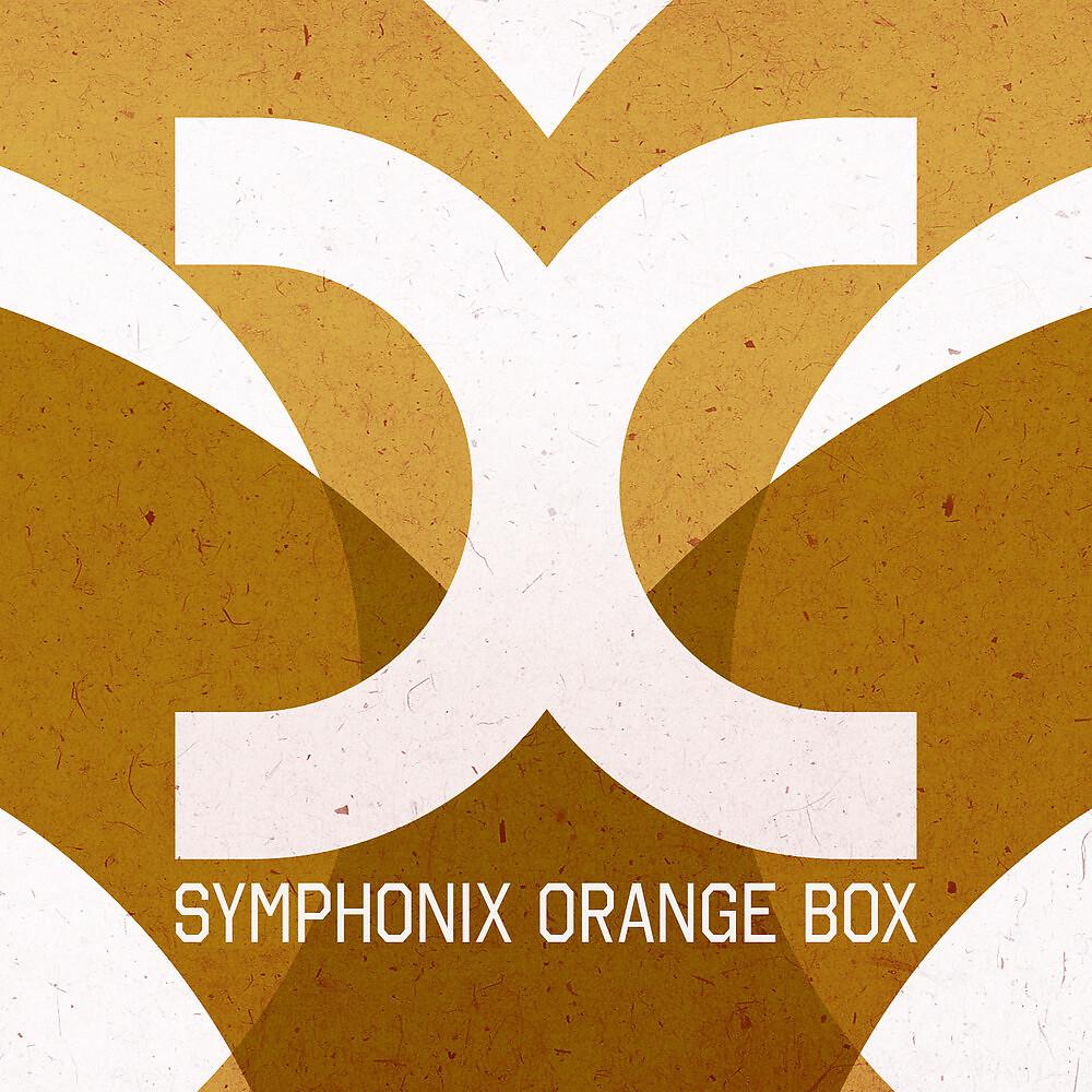 Постер альбома Symphonix Orange Box