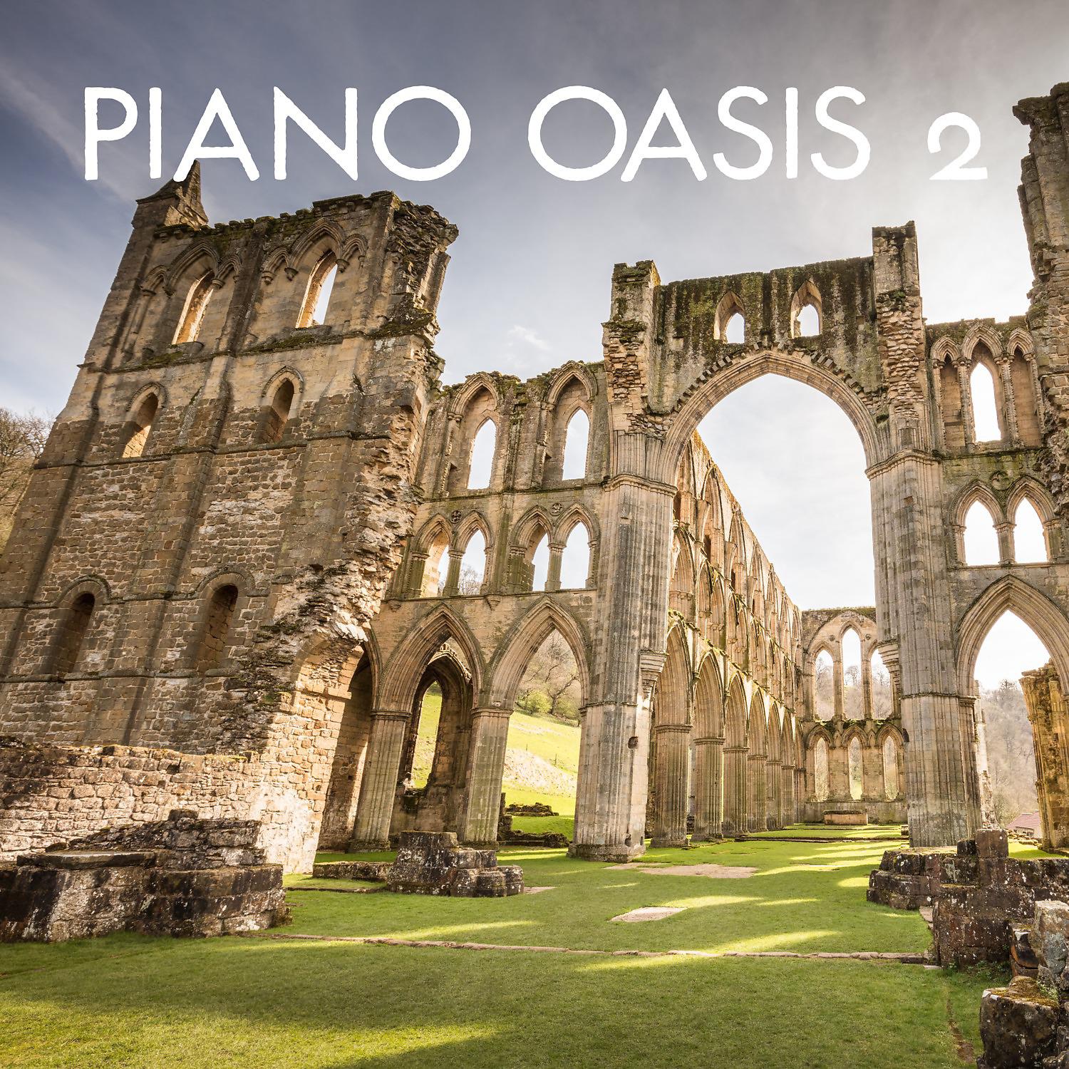 Постер альбома Piano Oasis, Vol. 2