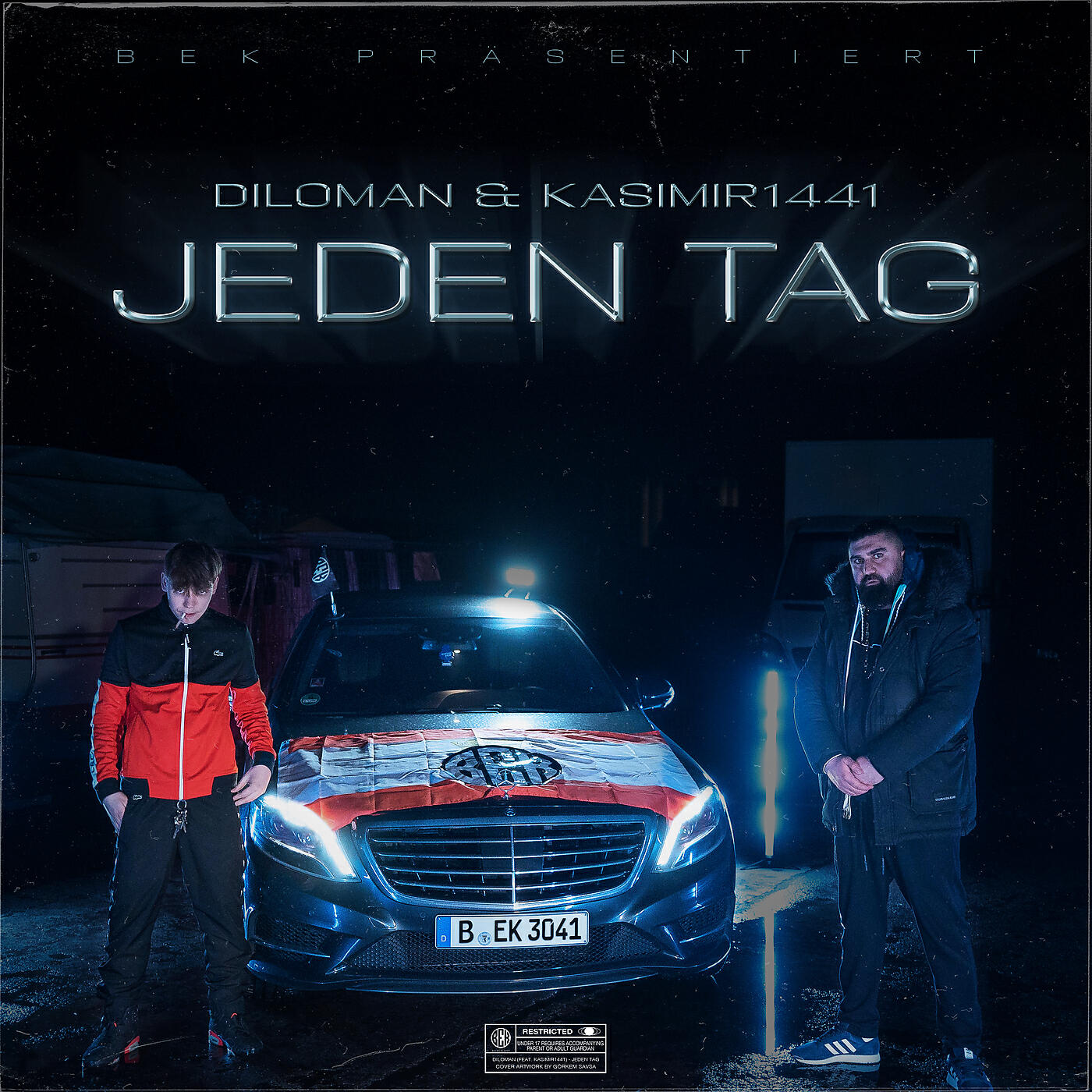 DILOMAN - Jeden Tag