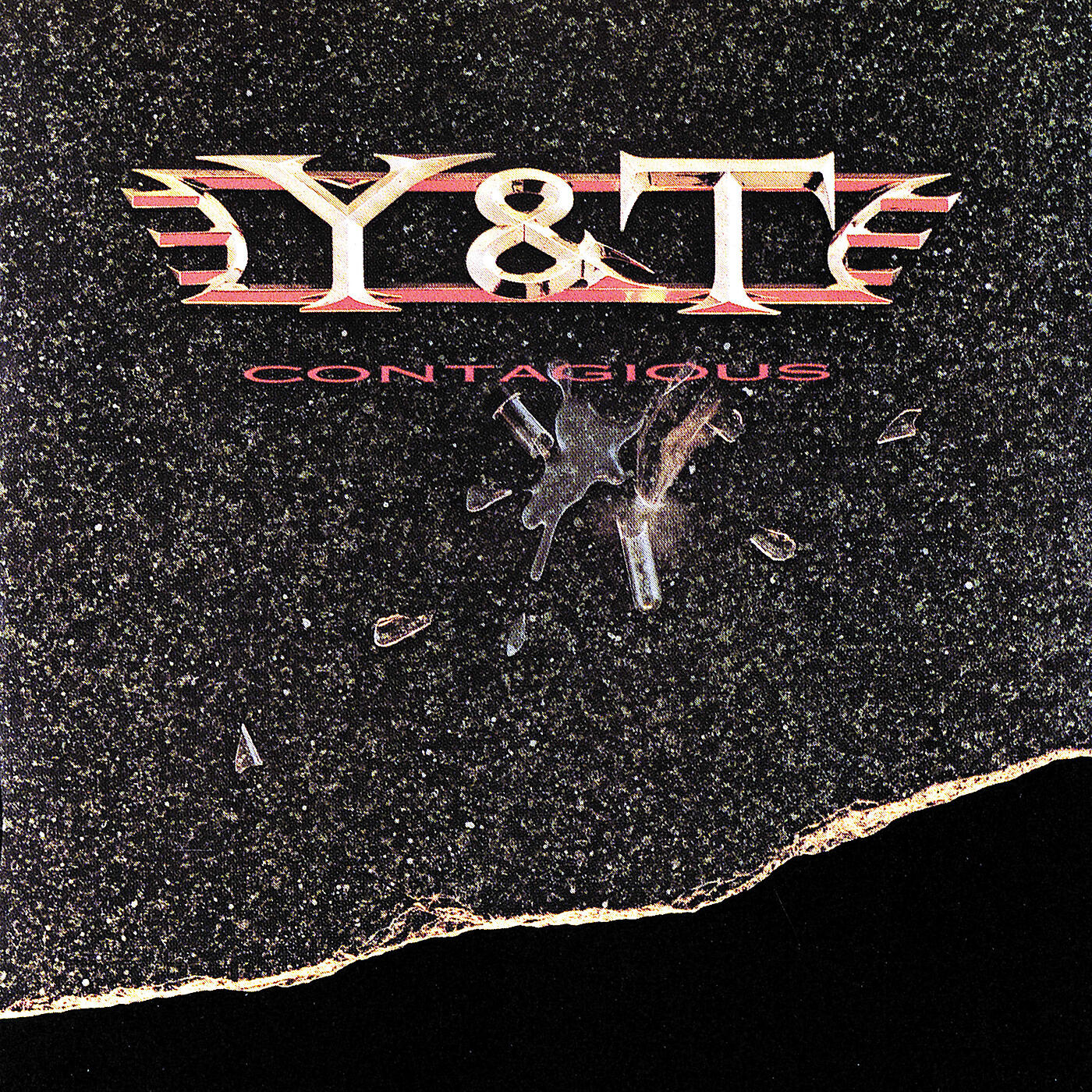 Y t. Y & T - contagious (1987). Contagious группа. Группа y t альбомы. Дискография contagious.