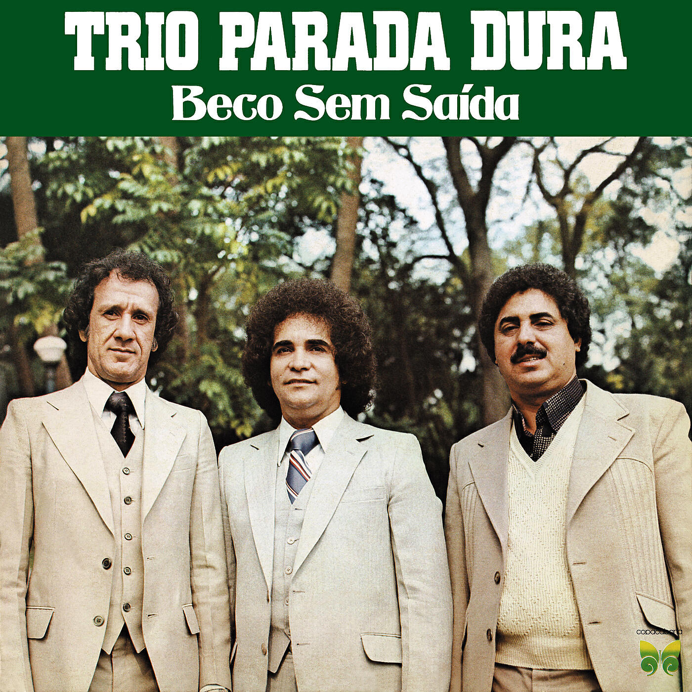 Trio Parada Dura - Homem Triste