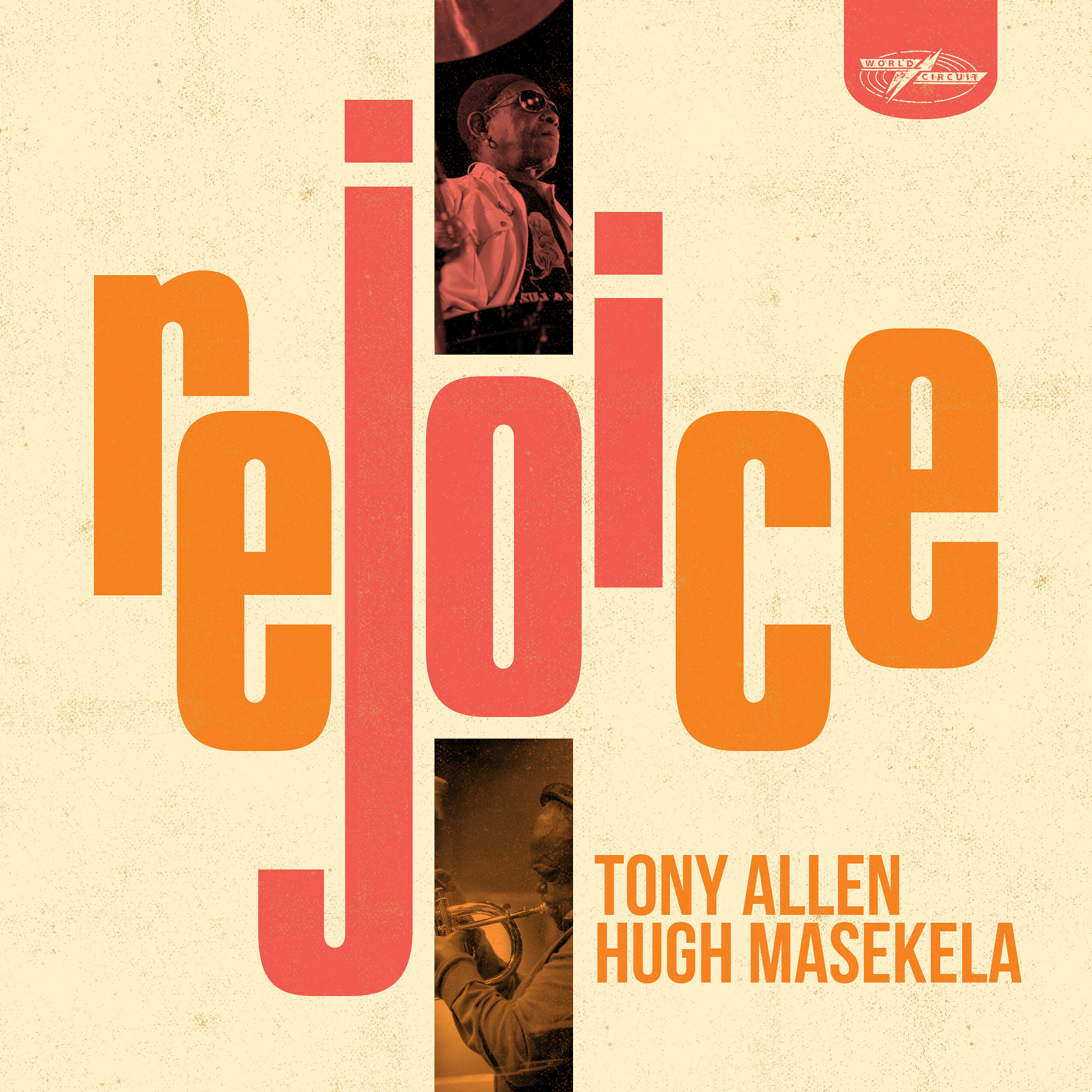 Tony Allen - Jabulani (Rejoice, Here Comes Tony)