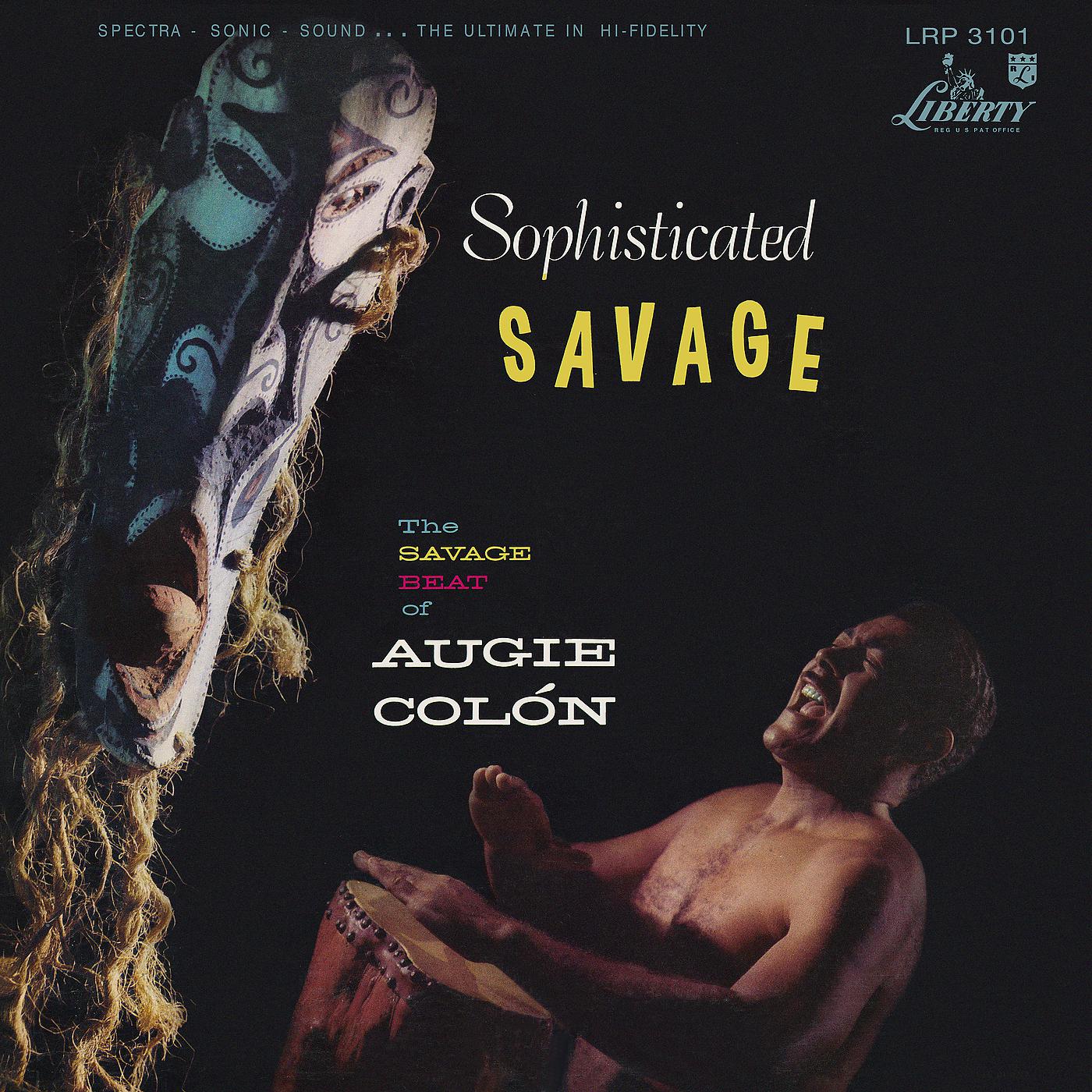 Постер альбома Sophisticated Savage