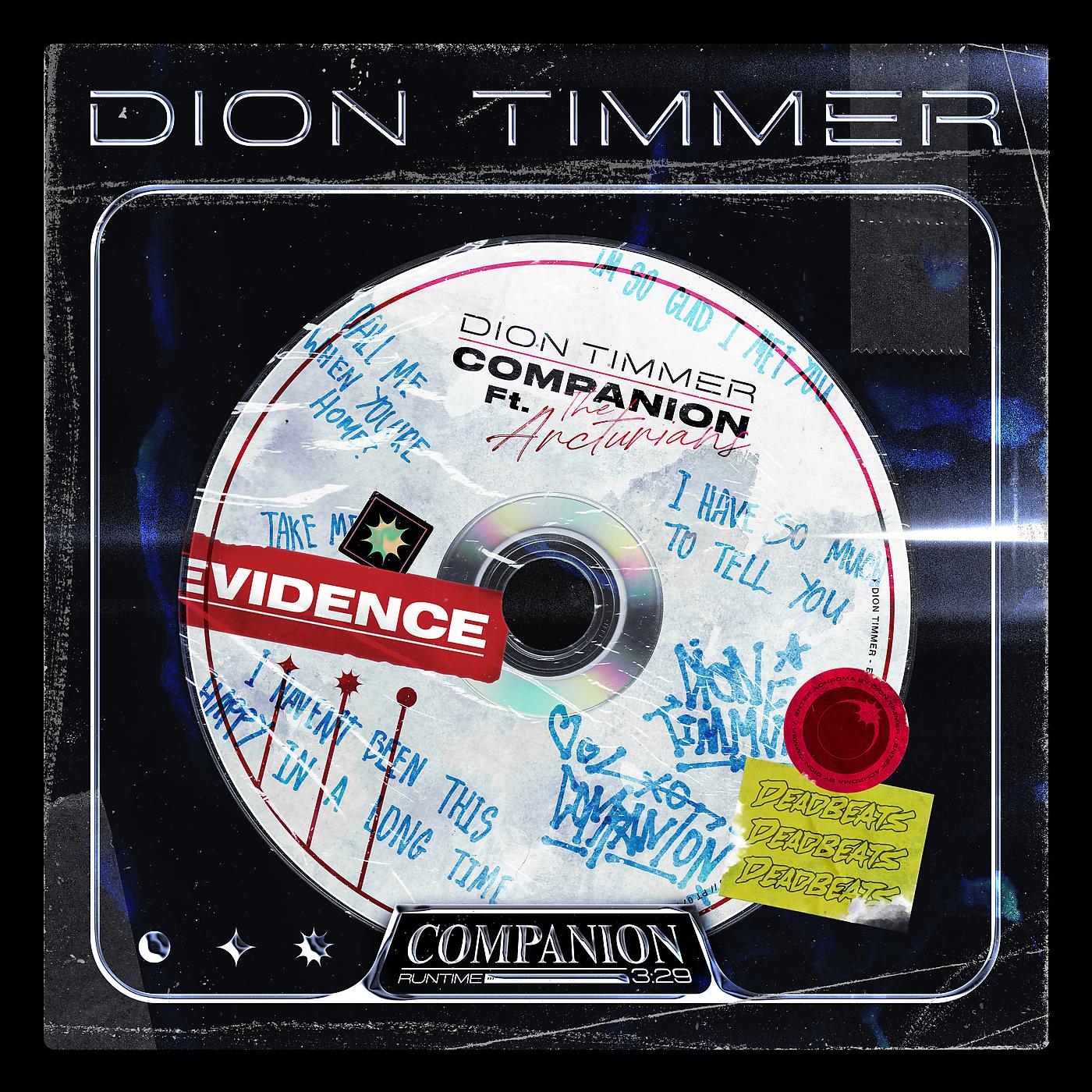 Постер альбома Companion