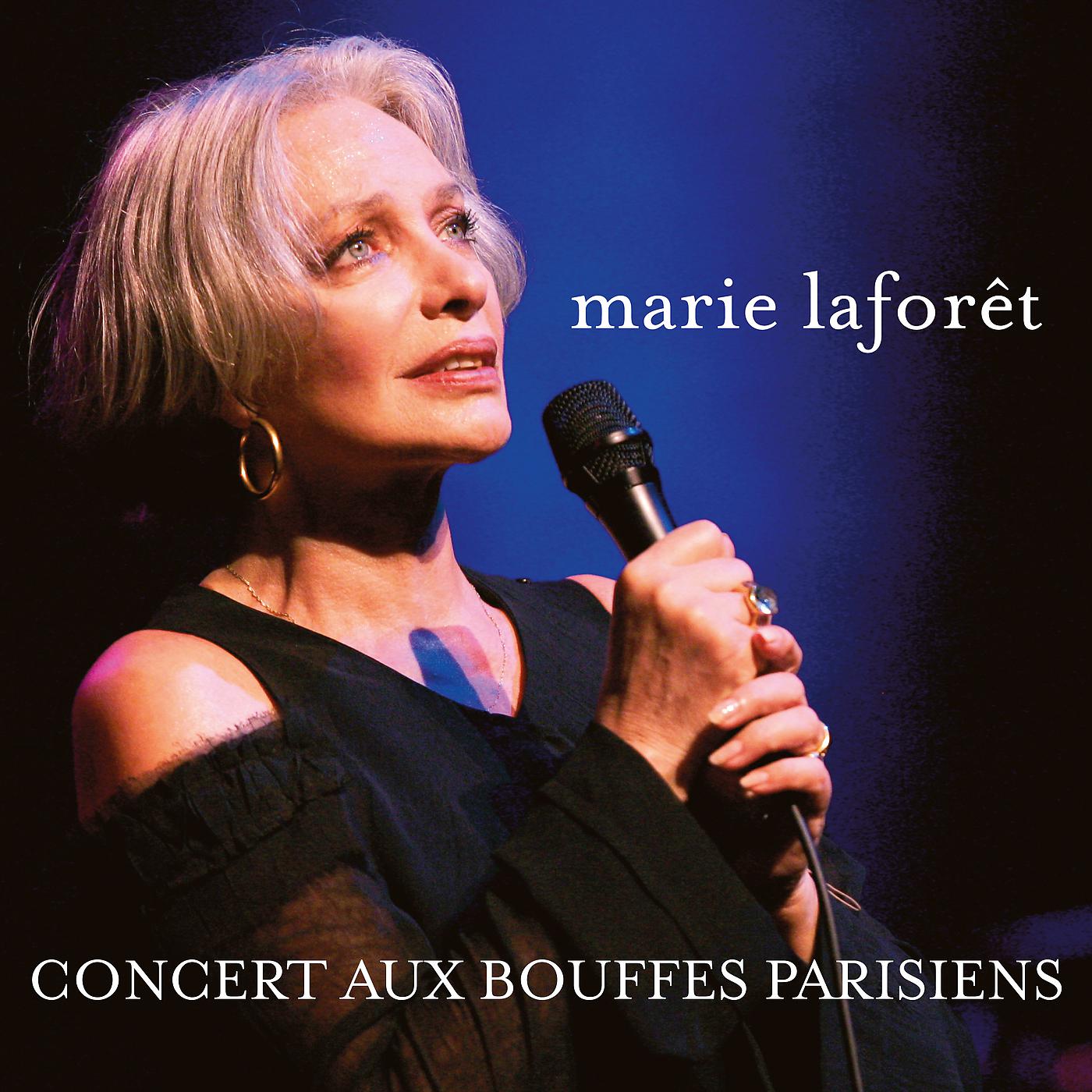 Постер альбома Concert aux Bouffes Parisiens septembre 2005
