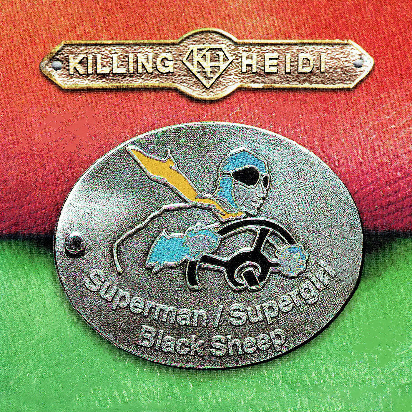 Killing Heidi - Black Sheep