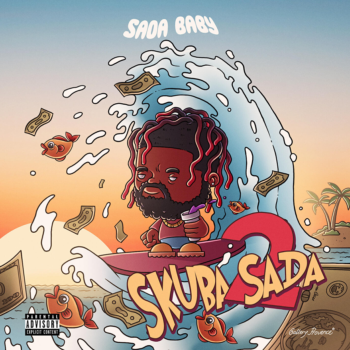 Sada Baby - Bully Ball
