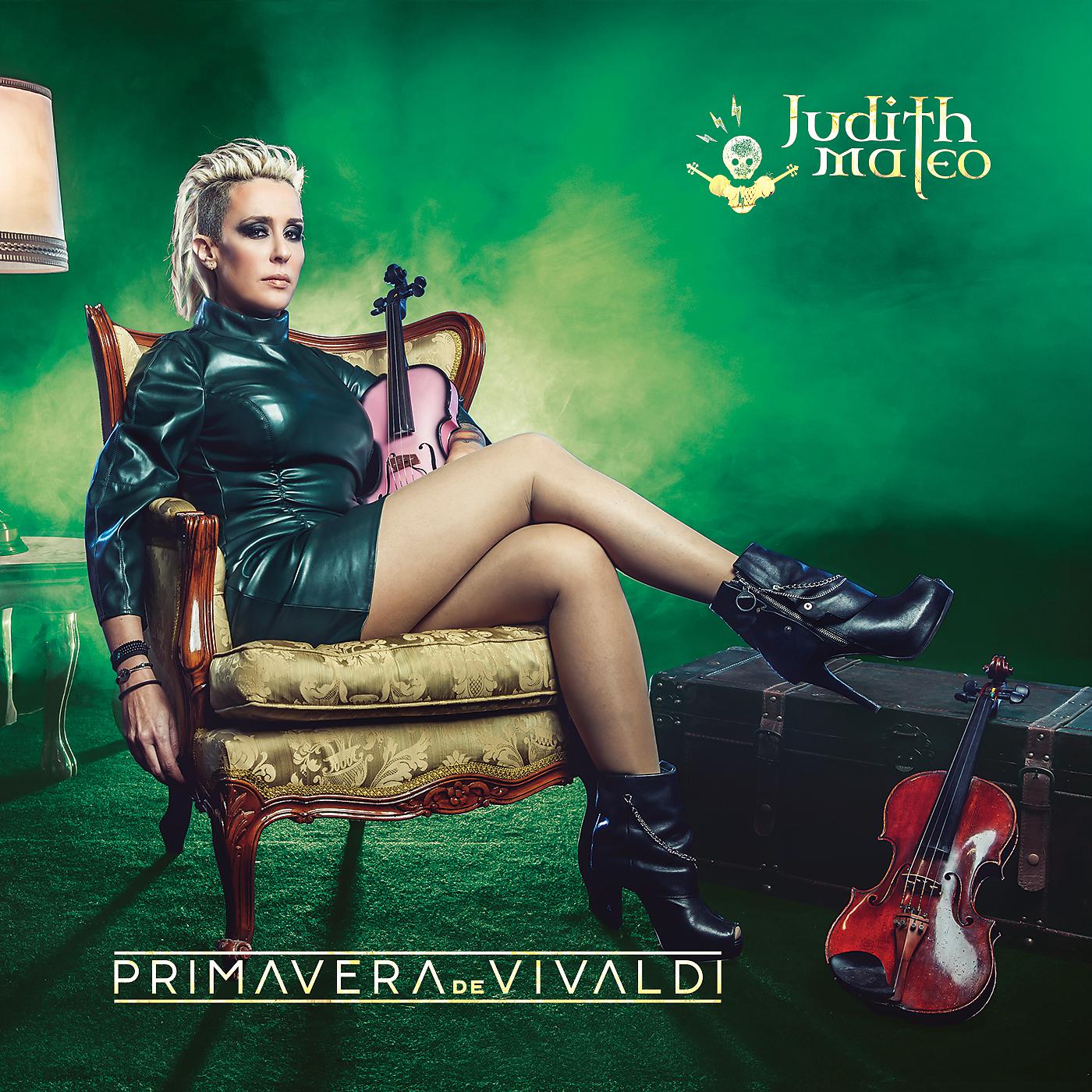 Постер альбома Primavera De Vivaldi