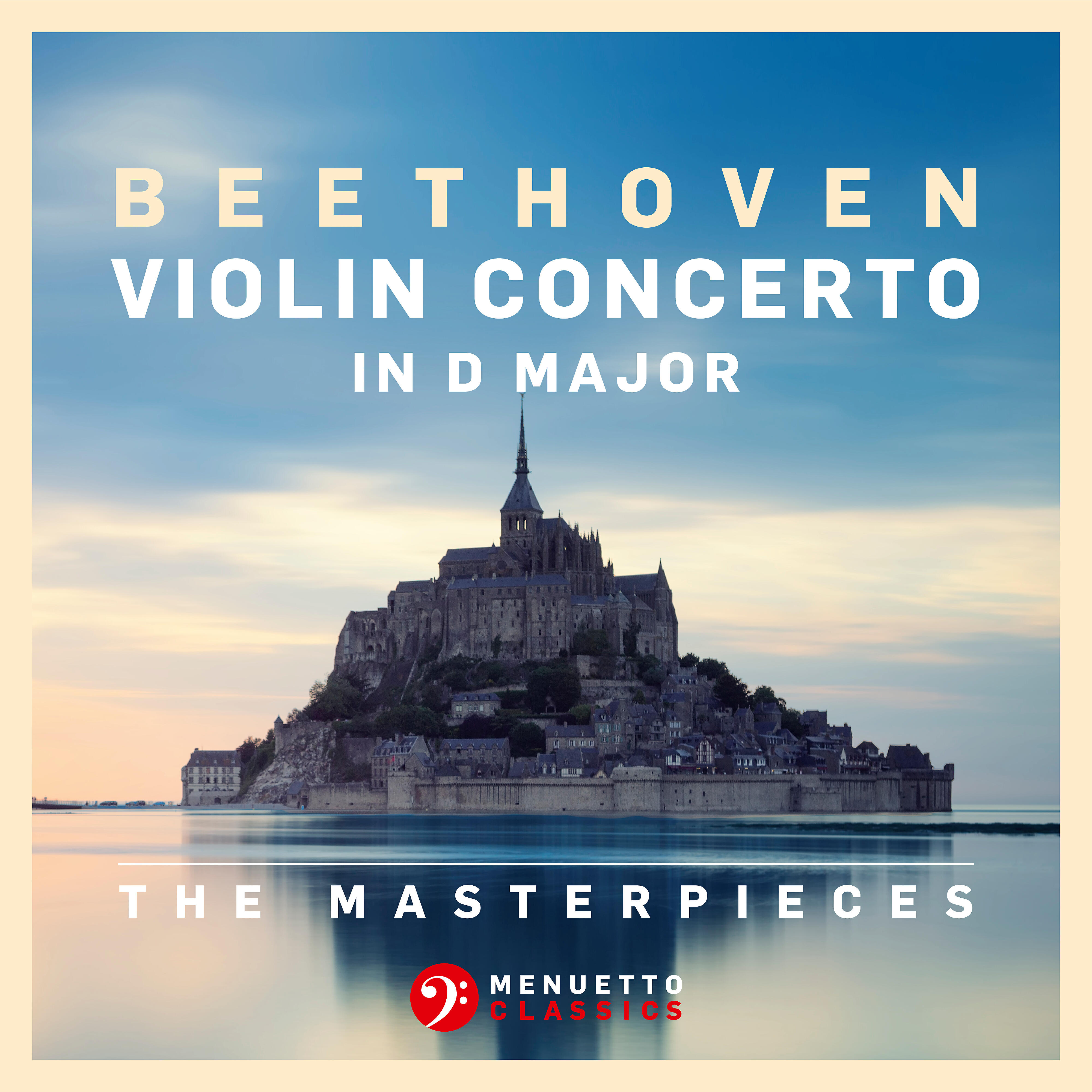 Nuremberg Symphony Orchestra - Violin Concerto in D Major, Op. 61: II. Larghetto