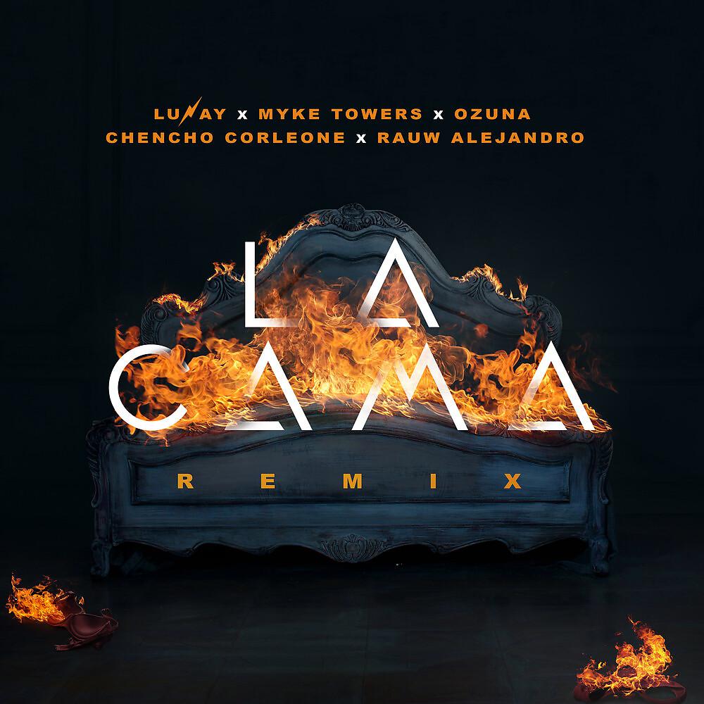 Постер альбома La Cama