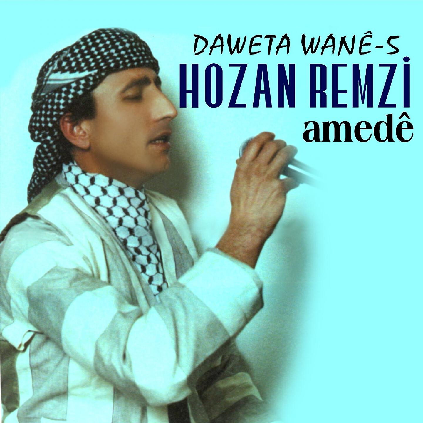 Hozan Remzi - Potpori: Wane Wane / Fistane Meyreme / Kezizer / Şehriban