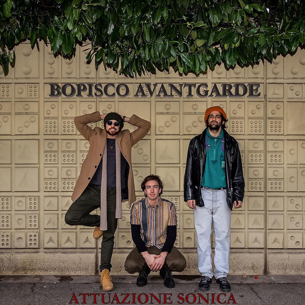 Bopisco Avantgarde - Indiana desolazione baudrillardiana