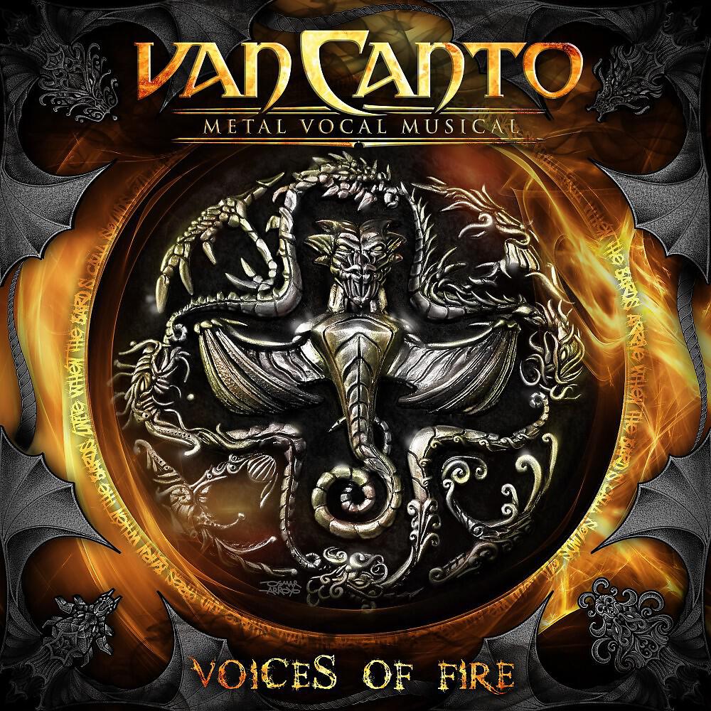 Van Canto - Metal Vocal Musical - All My Life