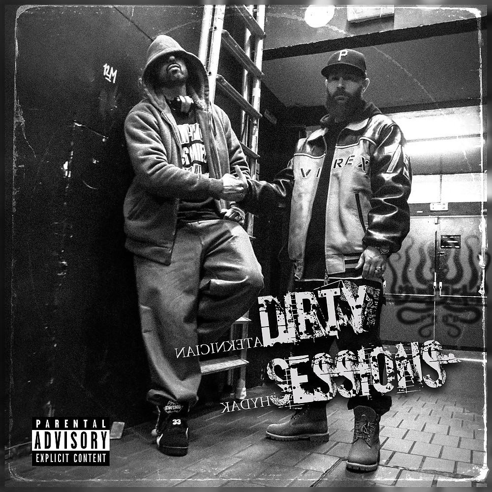 Постер альбома Dirty Sessions (Edition Limité)