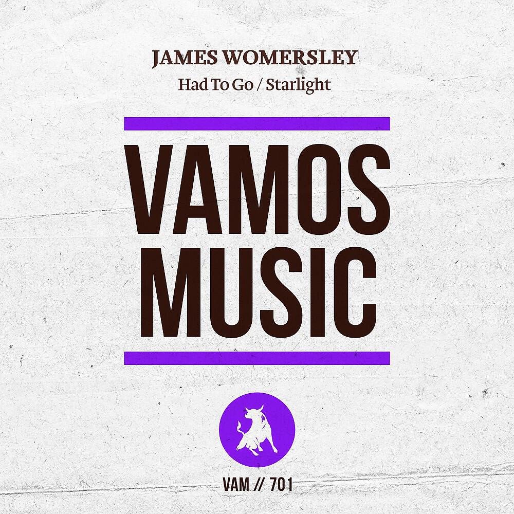 James Womersley - Had to Go (Radio Edit)