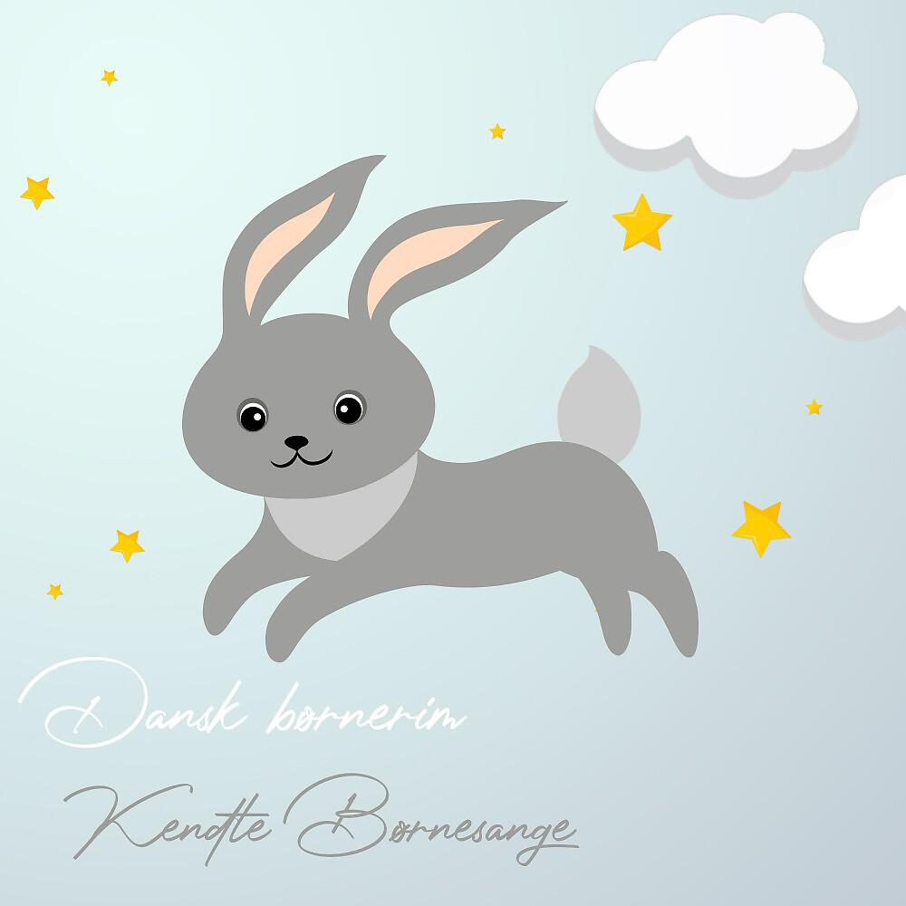 Dansk børnerim - Rock-A-Bye Baby