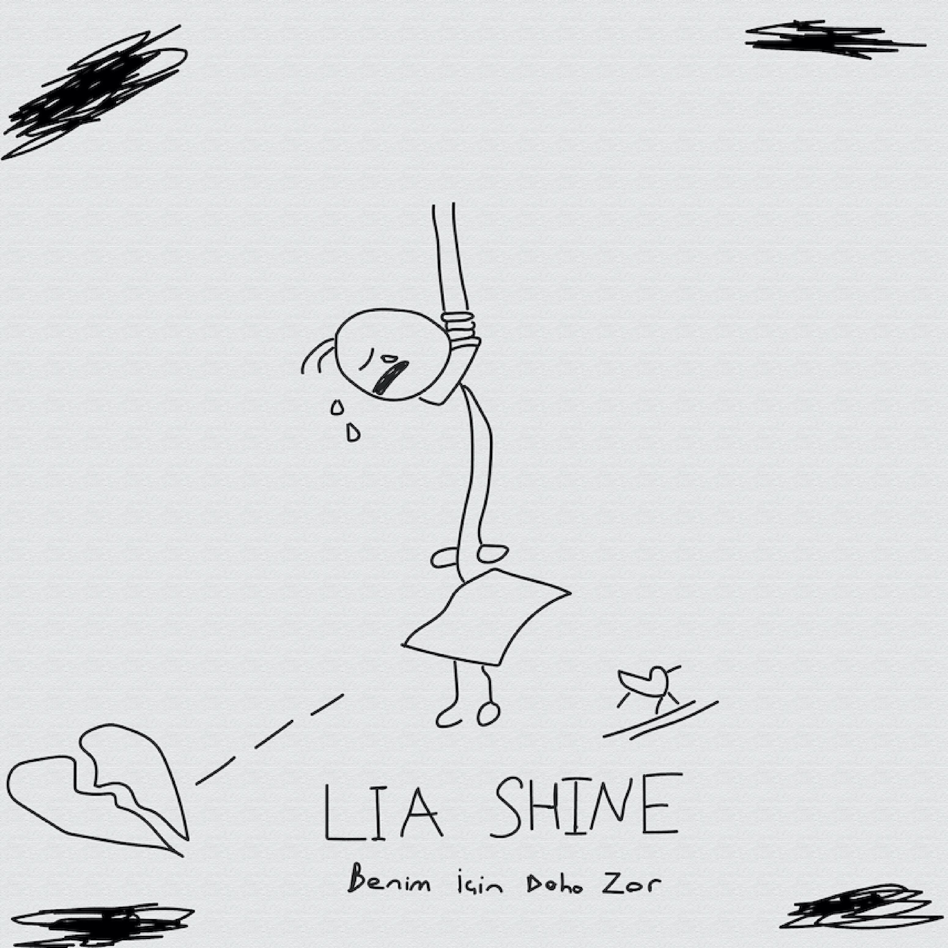 Lia Shine - Benim İçin Daha Zor