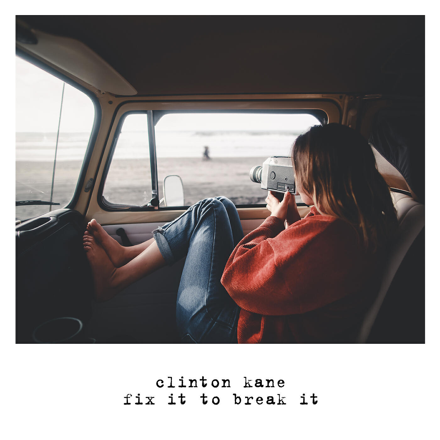 Clinton Kane - Fix It to Break It