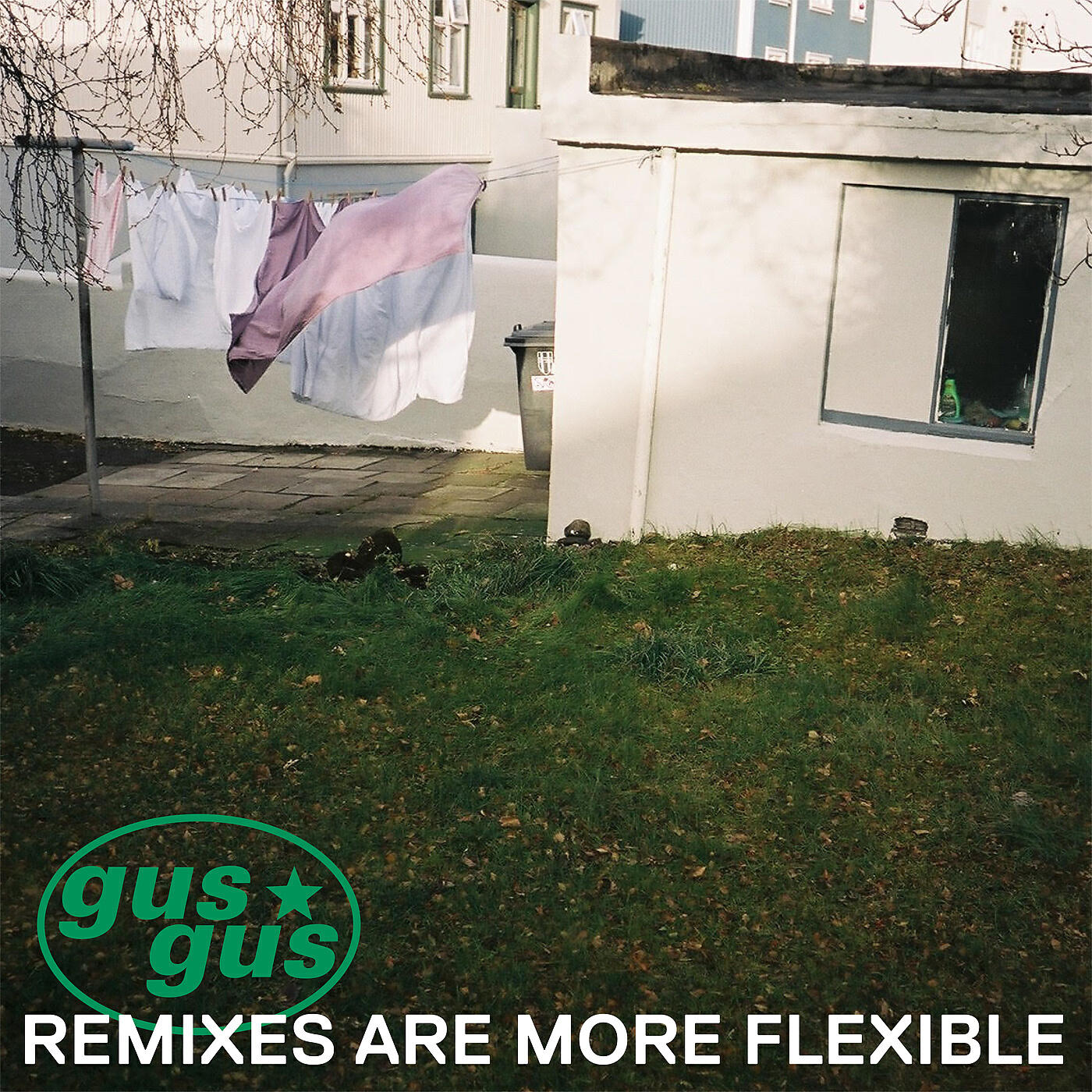 GusGus - Don't Know How to Love (MINDSKAP Remix)