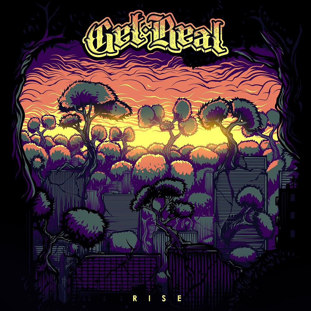 Get Real - Blood on the Floor