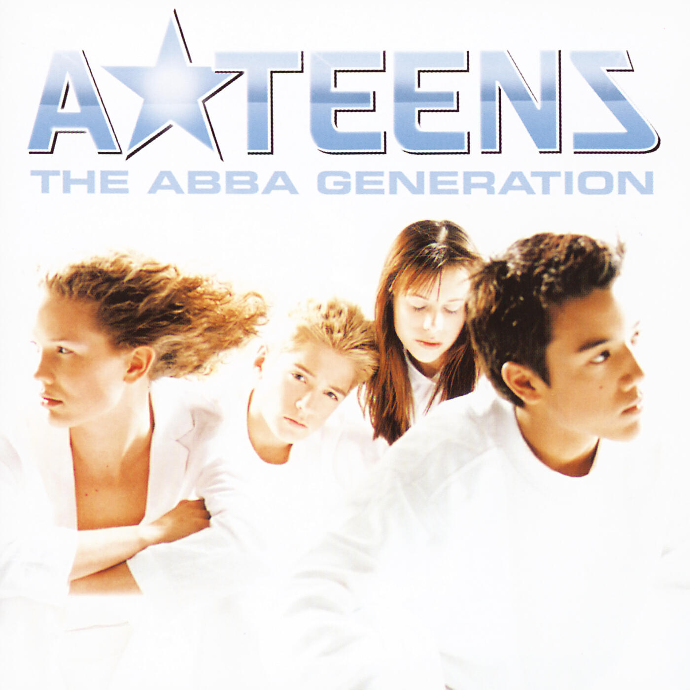 A*Teens - Voulez-Vous