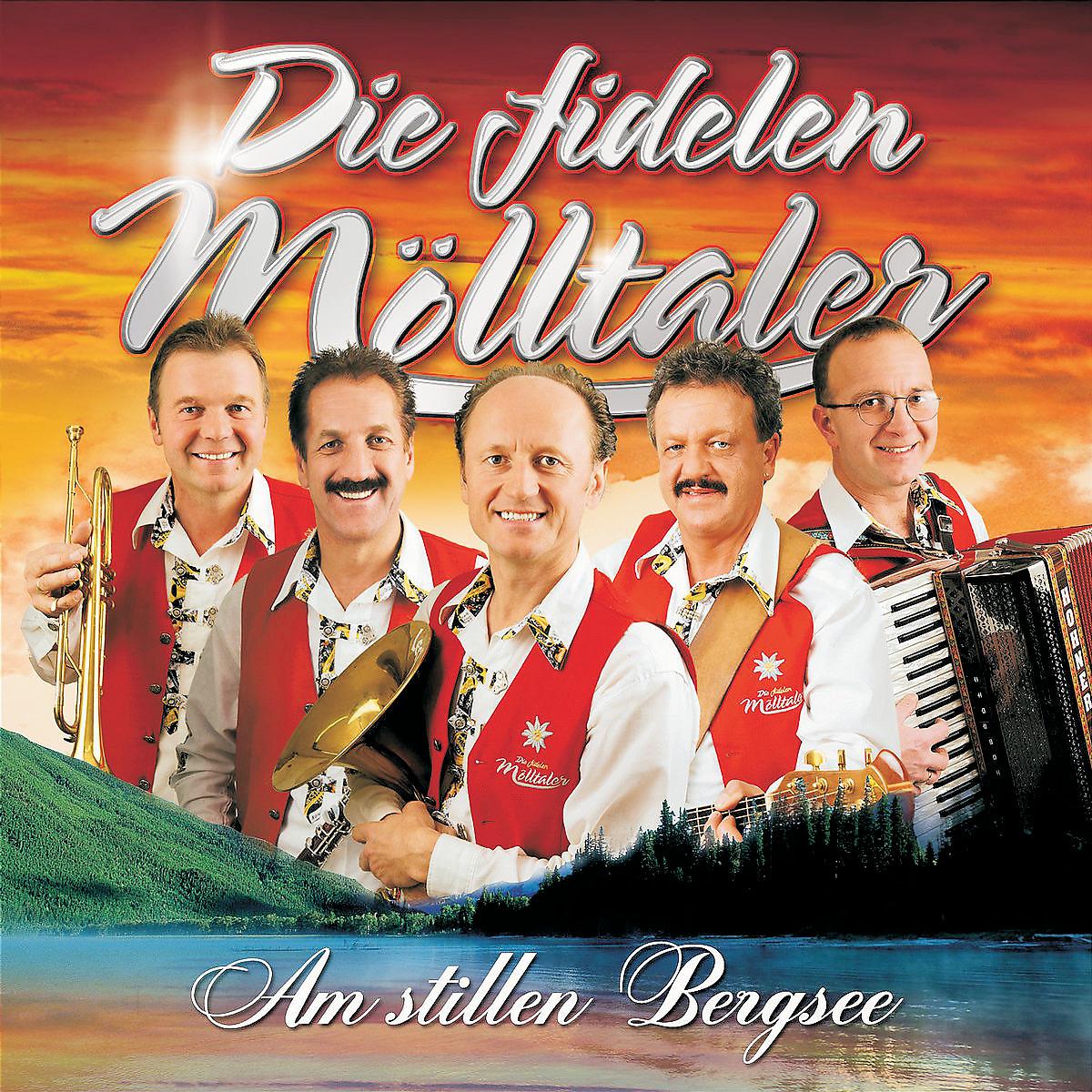 Постер альбома Am Stillen Bergsee