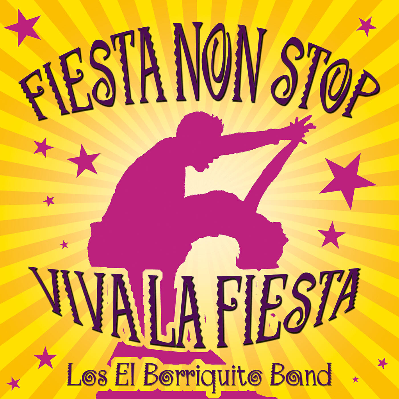 Los El Borriquito Band - Cantinero De Cuba / La Bamba