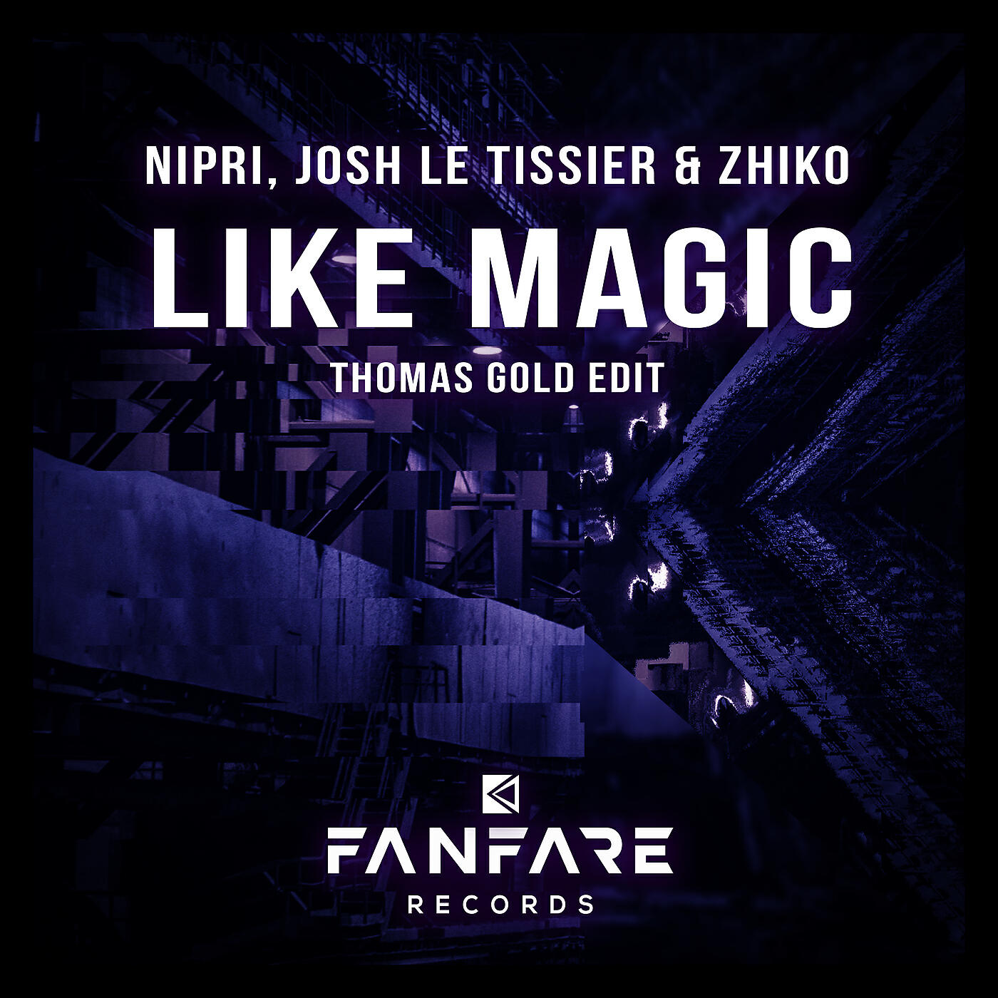 Nipri - Like Magic (Thomas Gold Edit Extended)