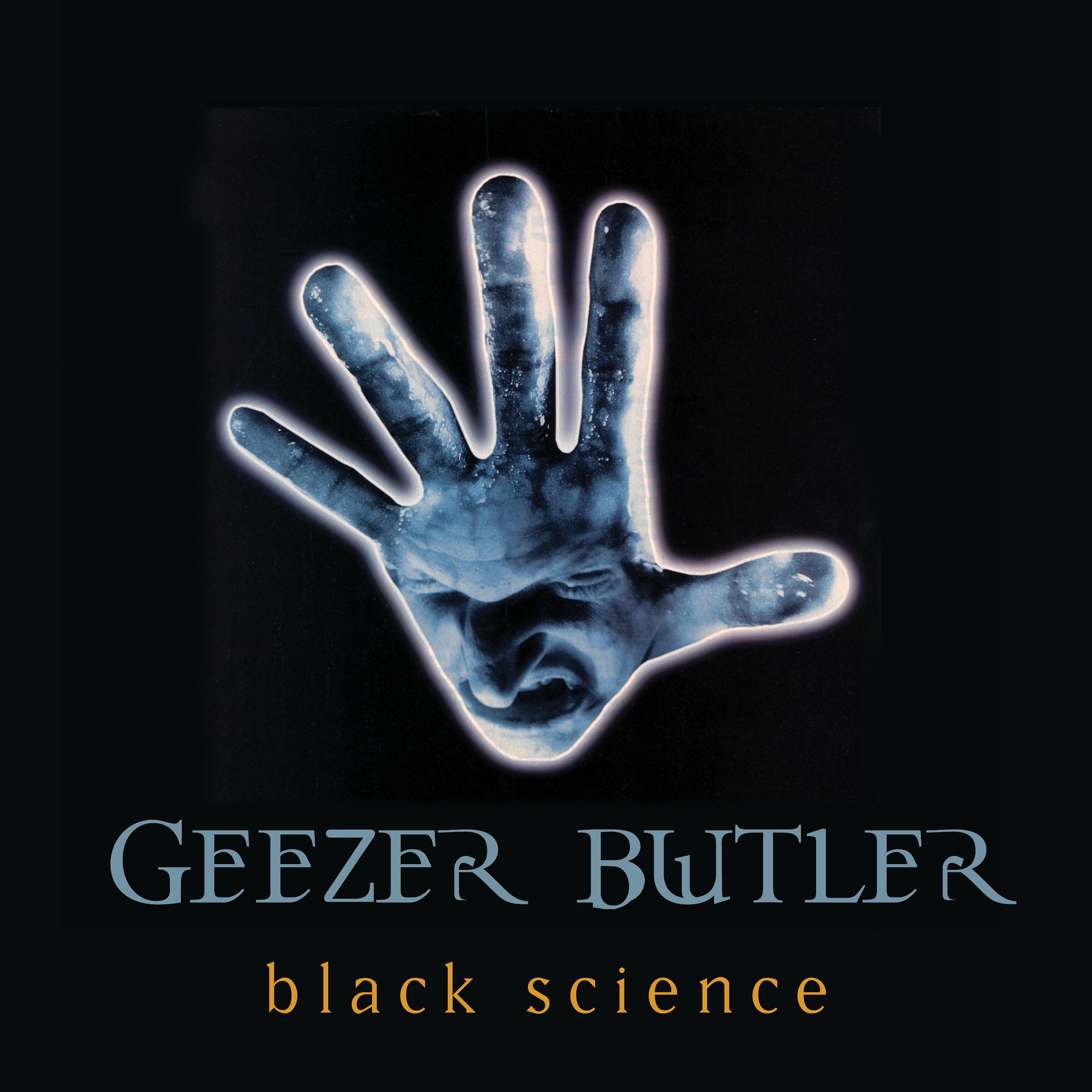 Постер альбома Black Science