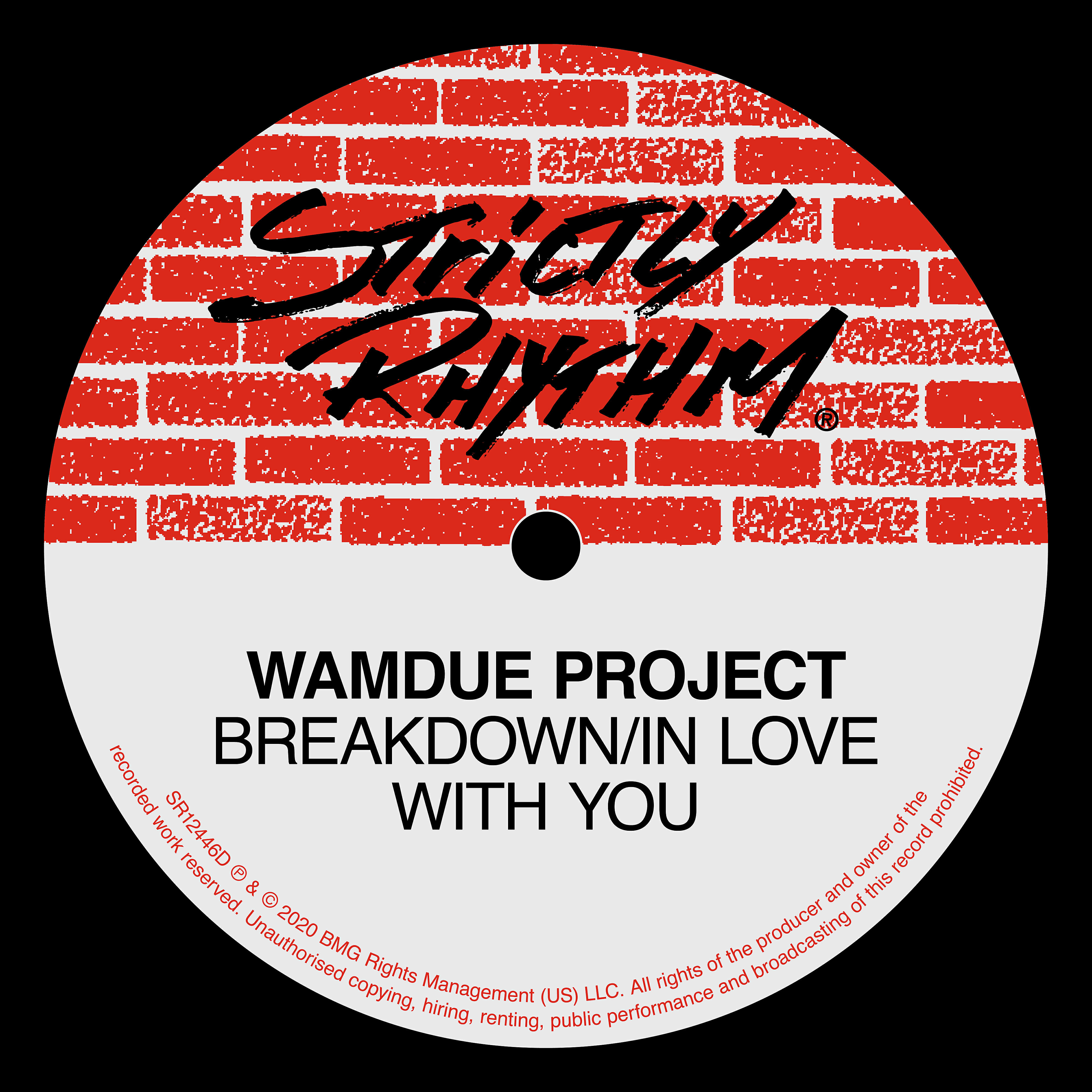 Wamdue Project - In Love With You (Love's Infinite Mix)