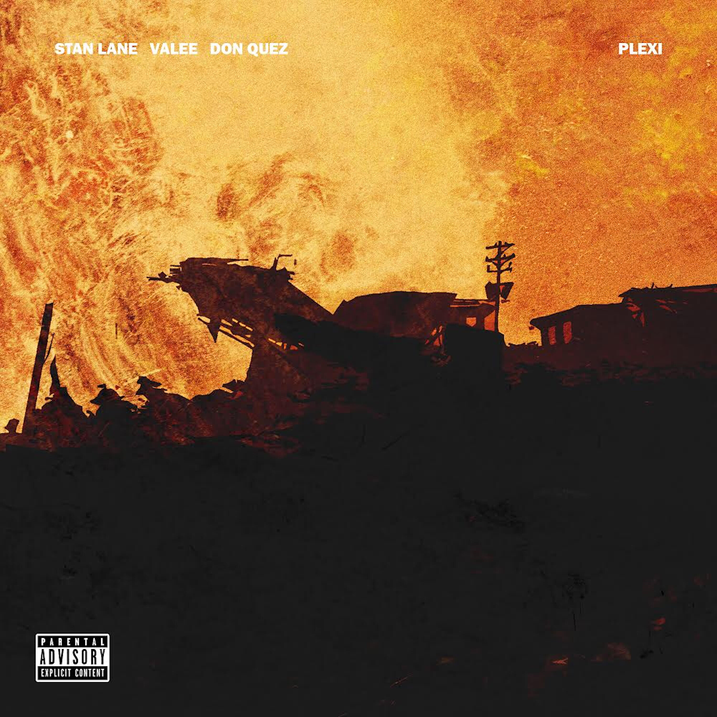 Stan Lane - Plexi (feat. Valee)