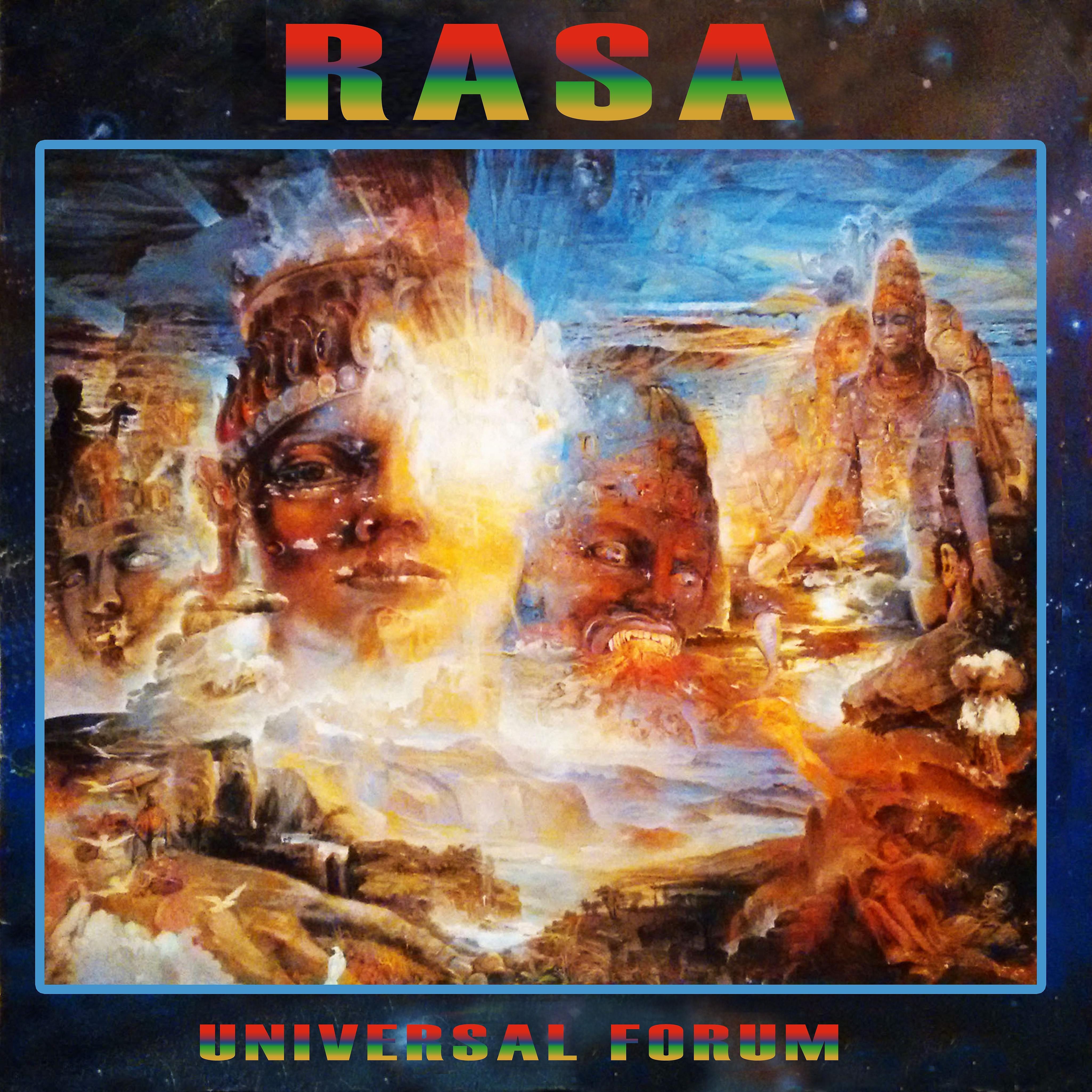 Постер альбома Universal Forum