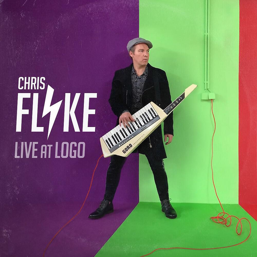 Chris Flyke - Invisible Man (Live at Logo, Hamburg / 15.01.2020)