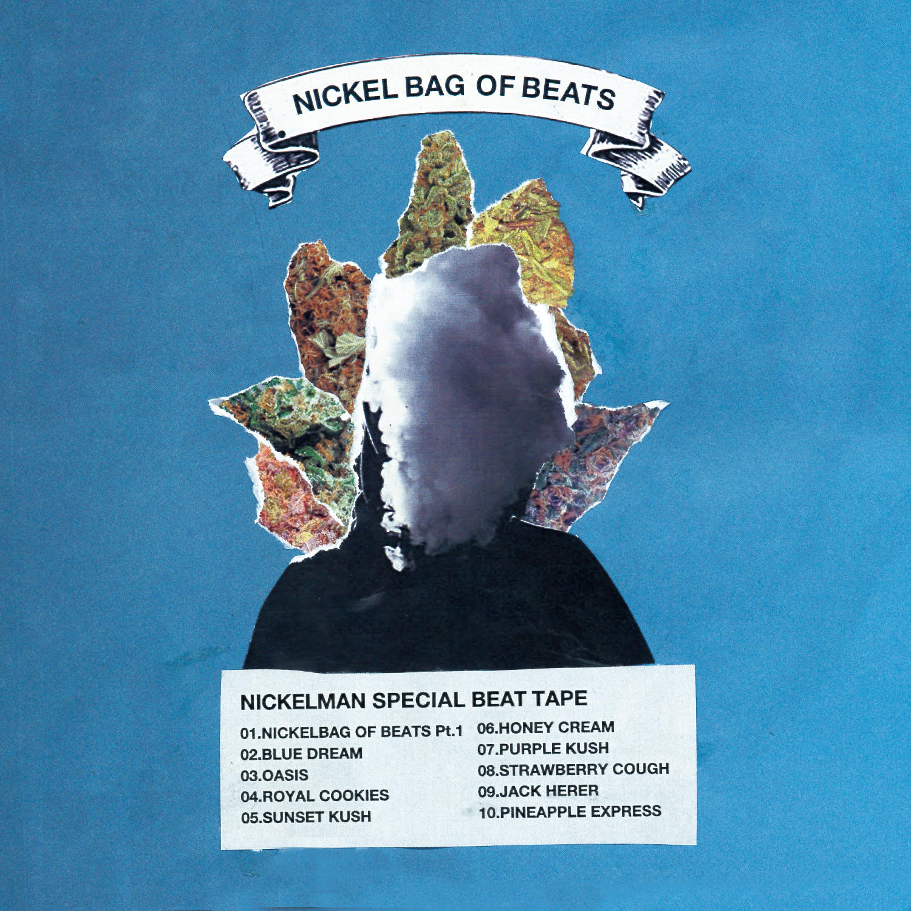 Постер альбома Nickel Bag of Beats