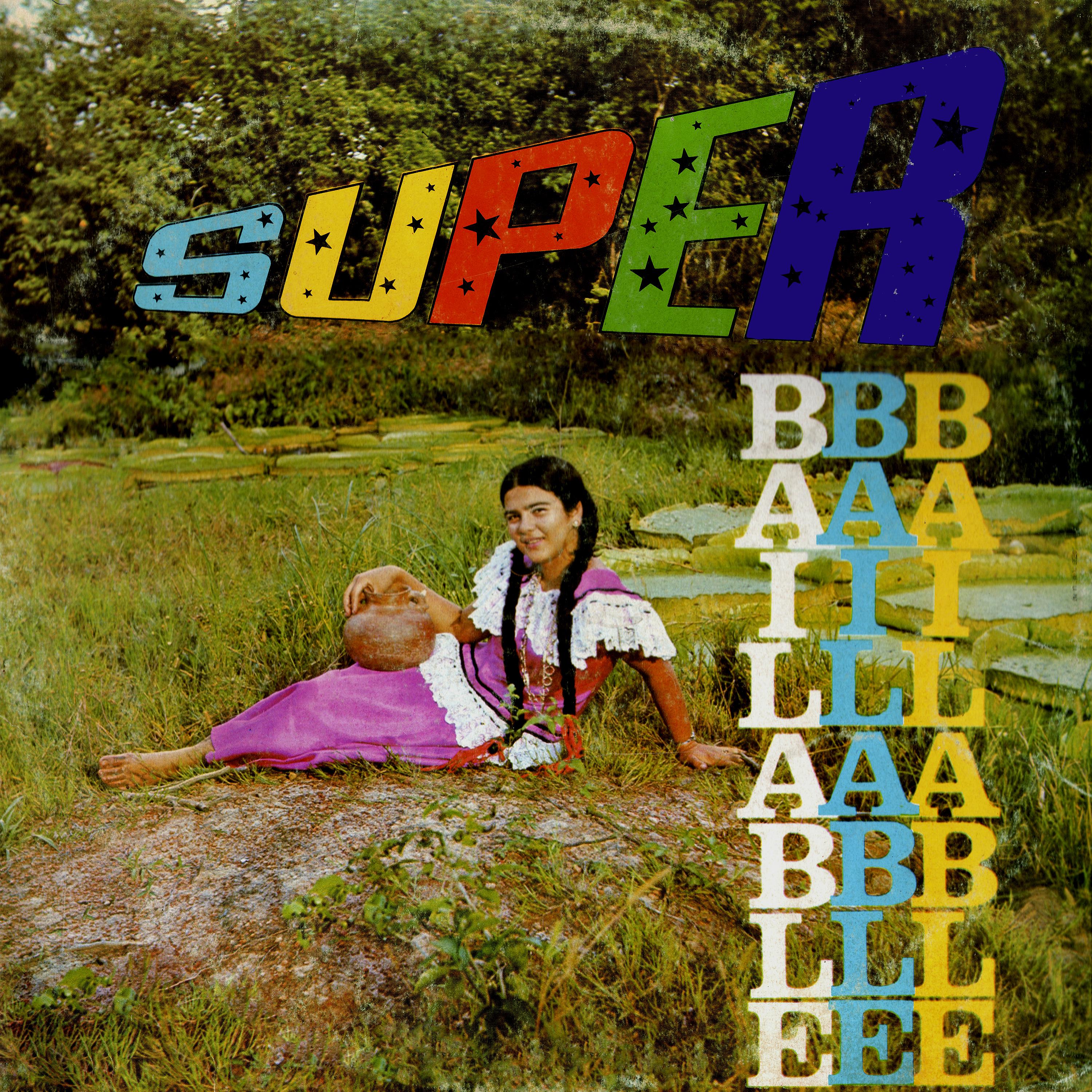 Постер альбома Super Bailable Vol. 1