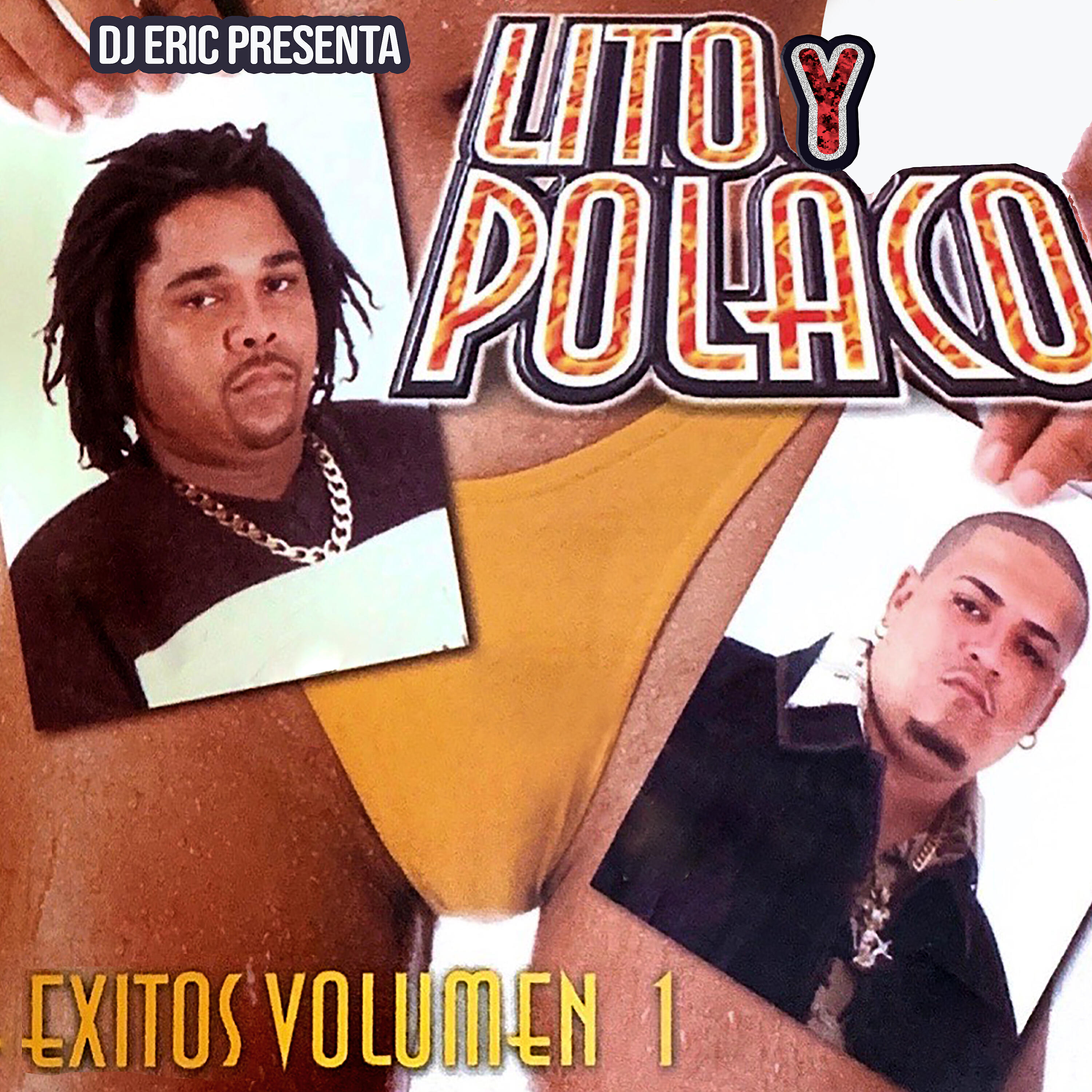 Lito y Polaco - No Pueden Conmigo